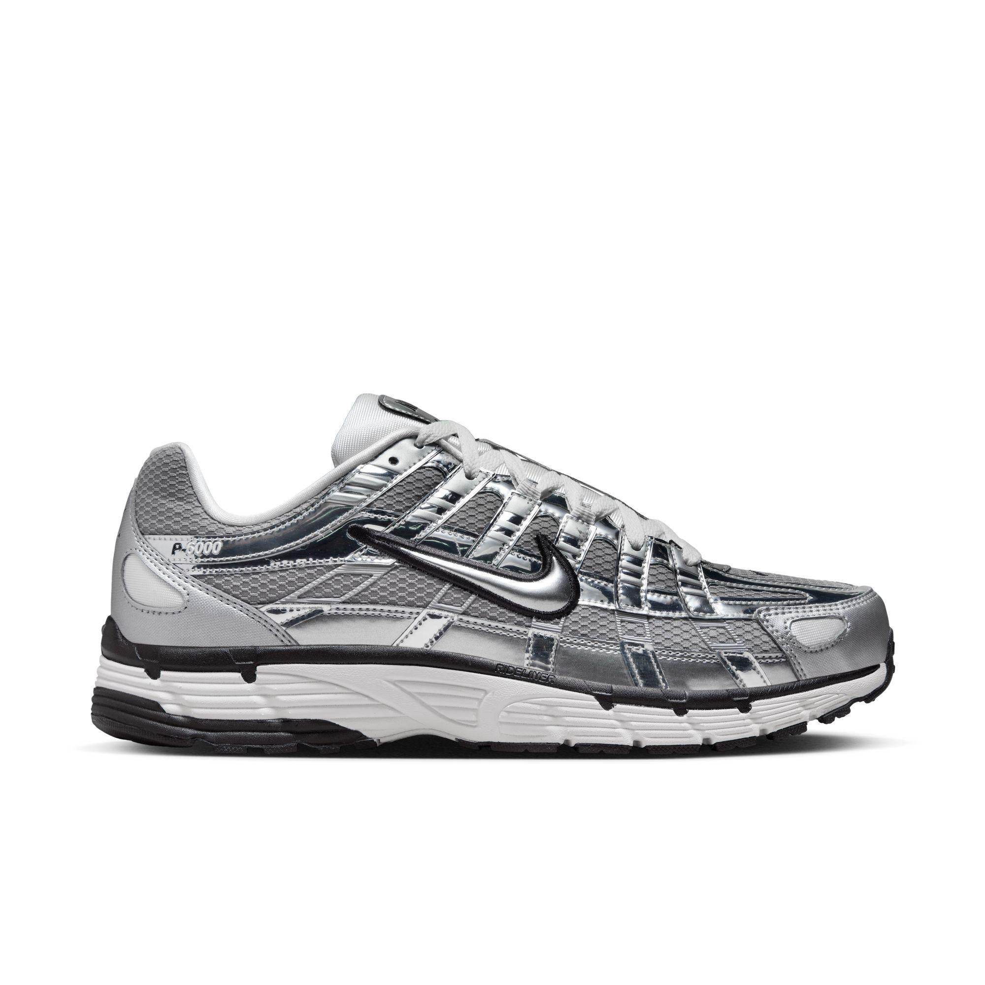 Nike P-6000 “Metallic Silver”
