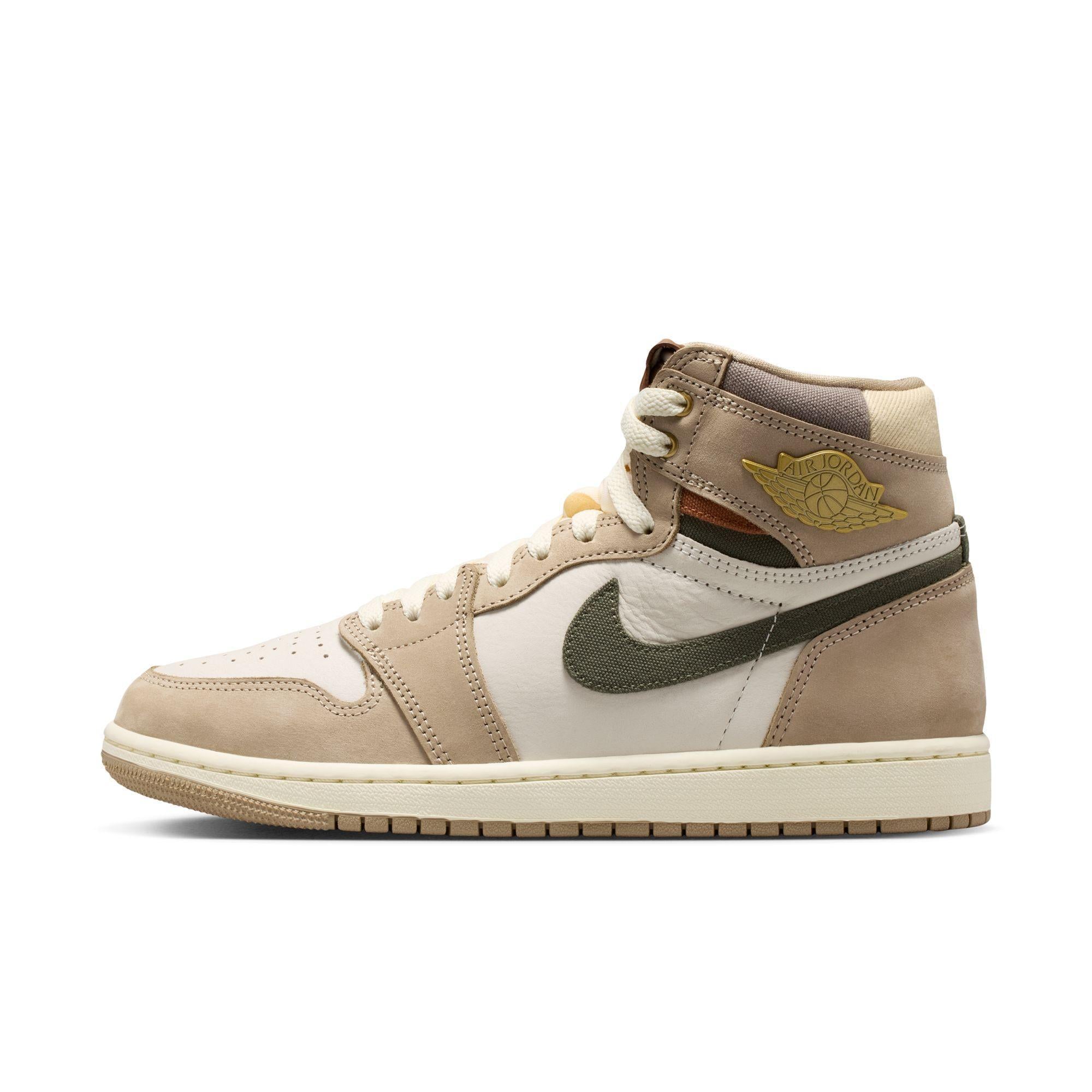 Women Air Jordan 1 Retro High OG “Khaki”