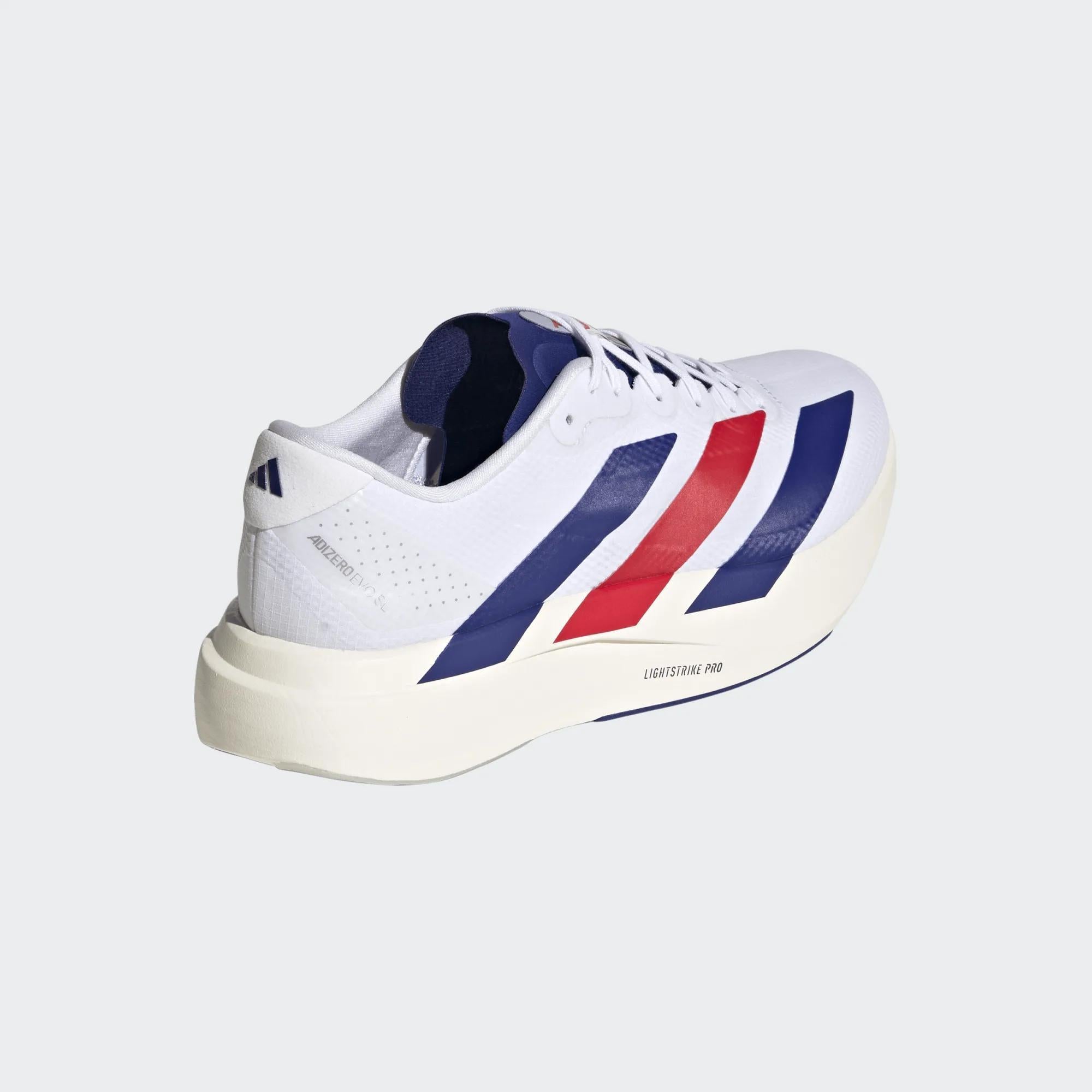 Adizero EVO SL WOVEN M FTWWHT/MYSINK/PURRUB