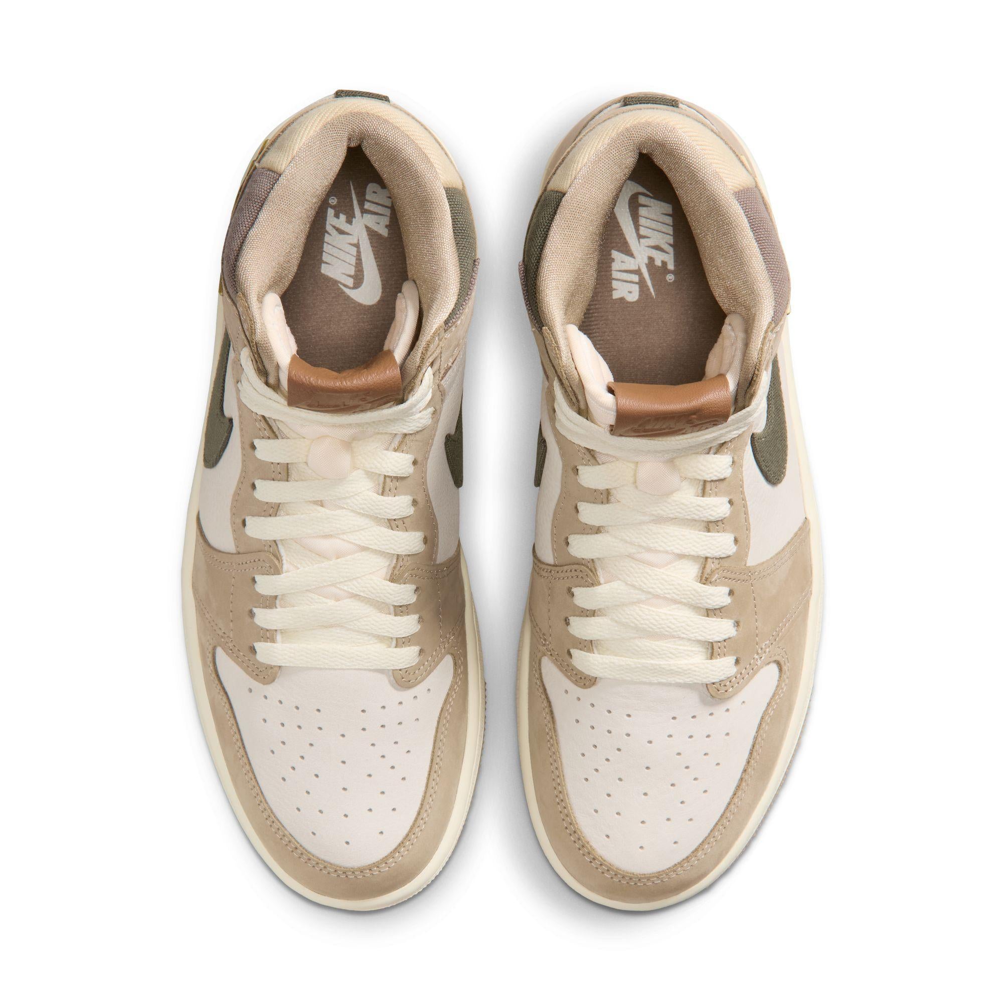 Women Air Jordan 1 Retro High OG “Khaki”