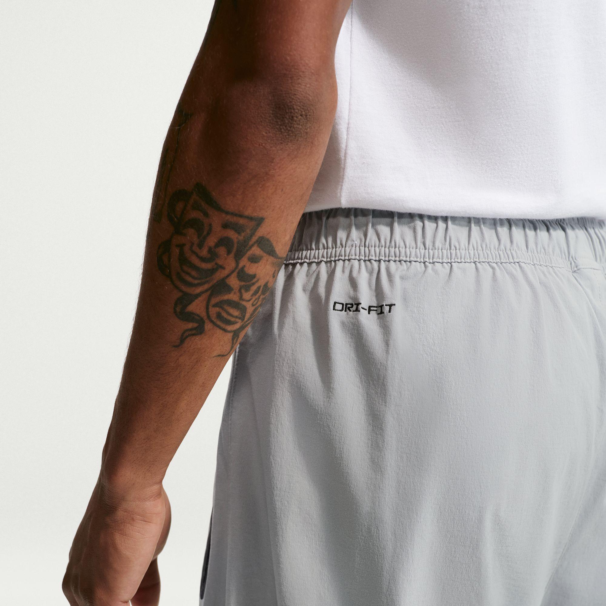 Nike Tech Dri-FIT Woven Pants “Wolf Grey”