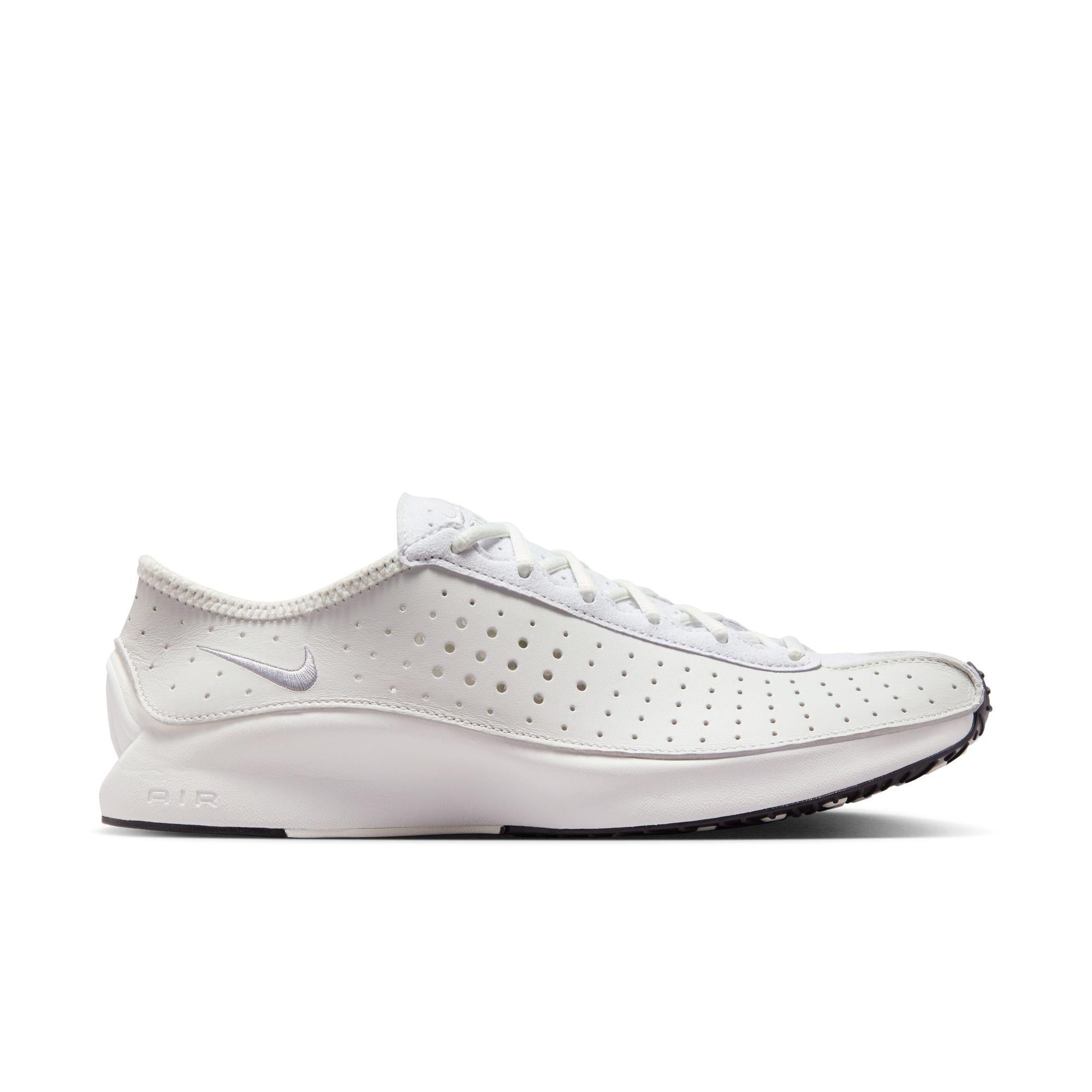 Nike Air Superfly 'Metallic Silver'