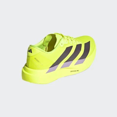 Adizero EVO SL WOVEN M SYELLO/AURPLU/POWPLU