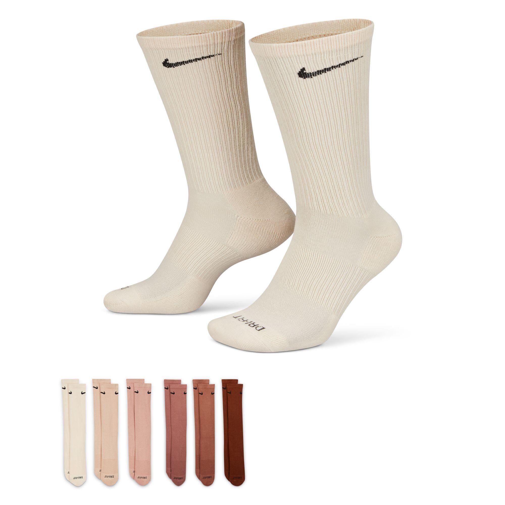 Nike Everyday Plus Cushioned Neutral Socks