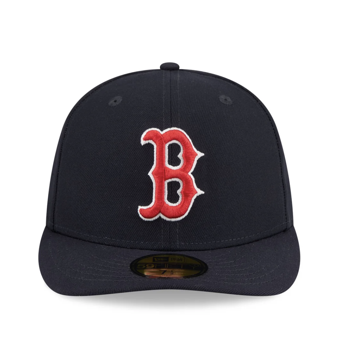 New Era Boston Red Sox  Pre-Curve 59FIFTY Fitted