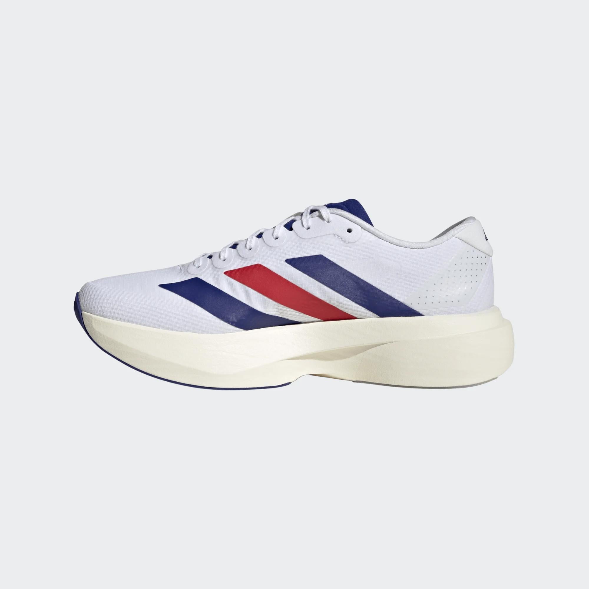 Adizero EVO SL WOVEN M FTWWHT/MYSINK/PURRUB