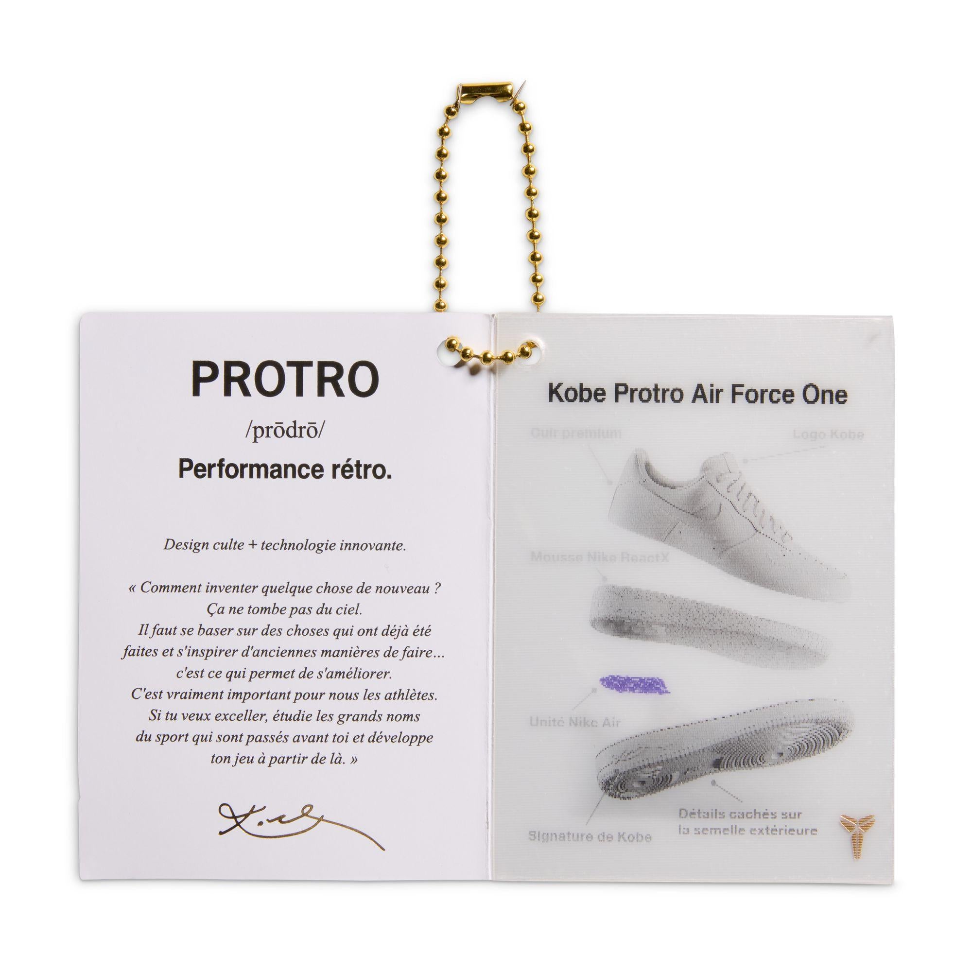 Nike Air Force 1 Low Protro “Siempre Mio”