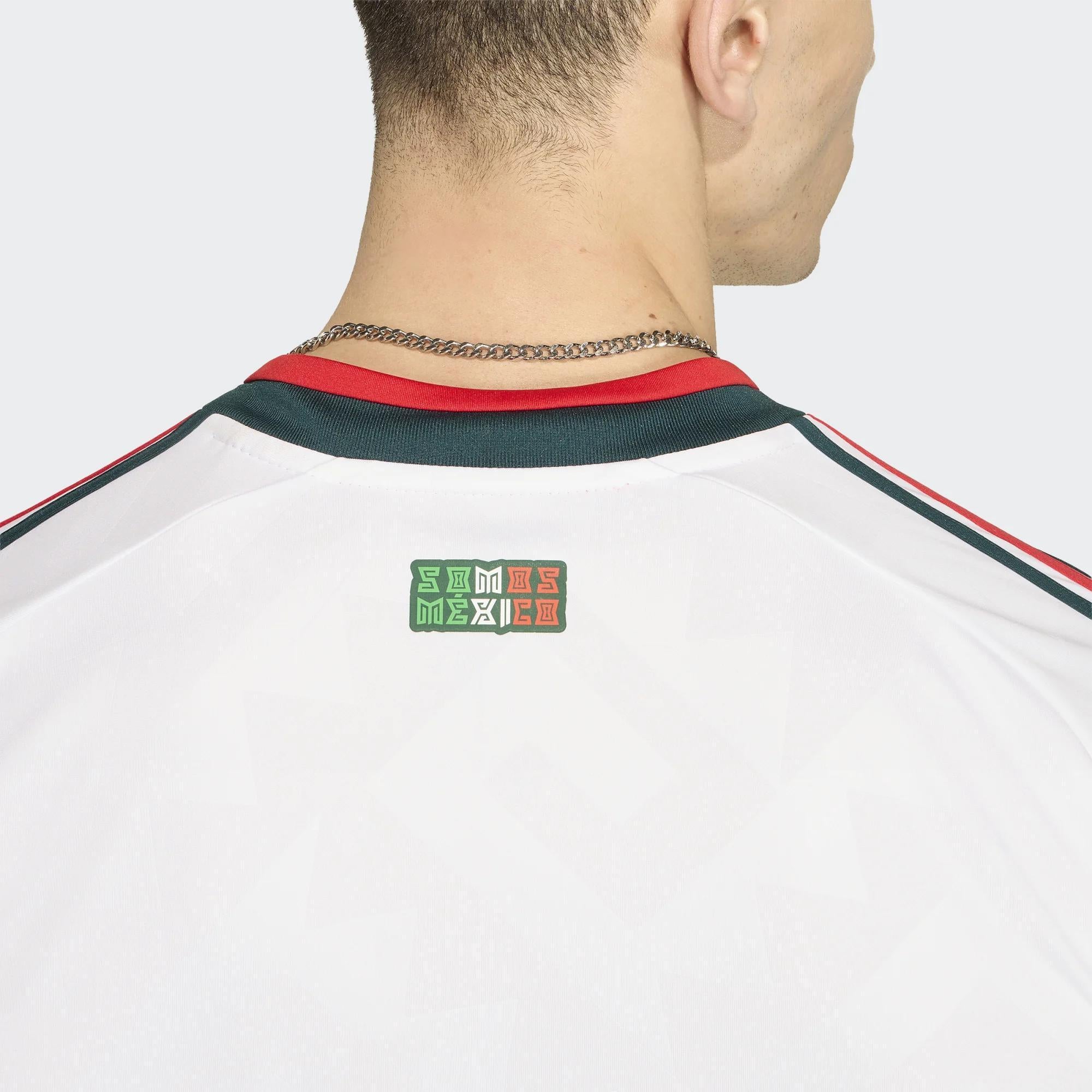 Adidas Mexico 26 Away Jersey 