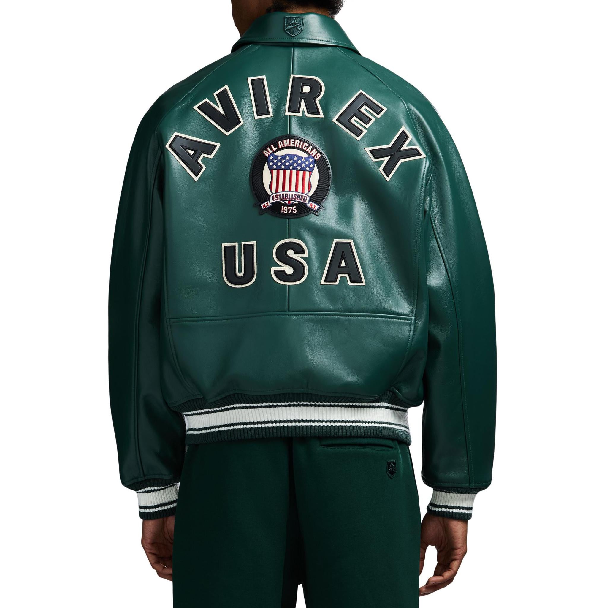 Avirex Fashion Icon Hunter Jacket