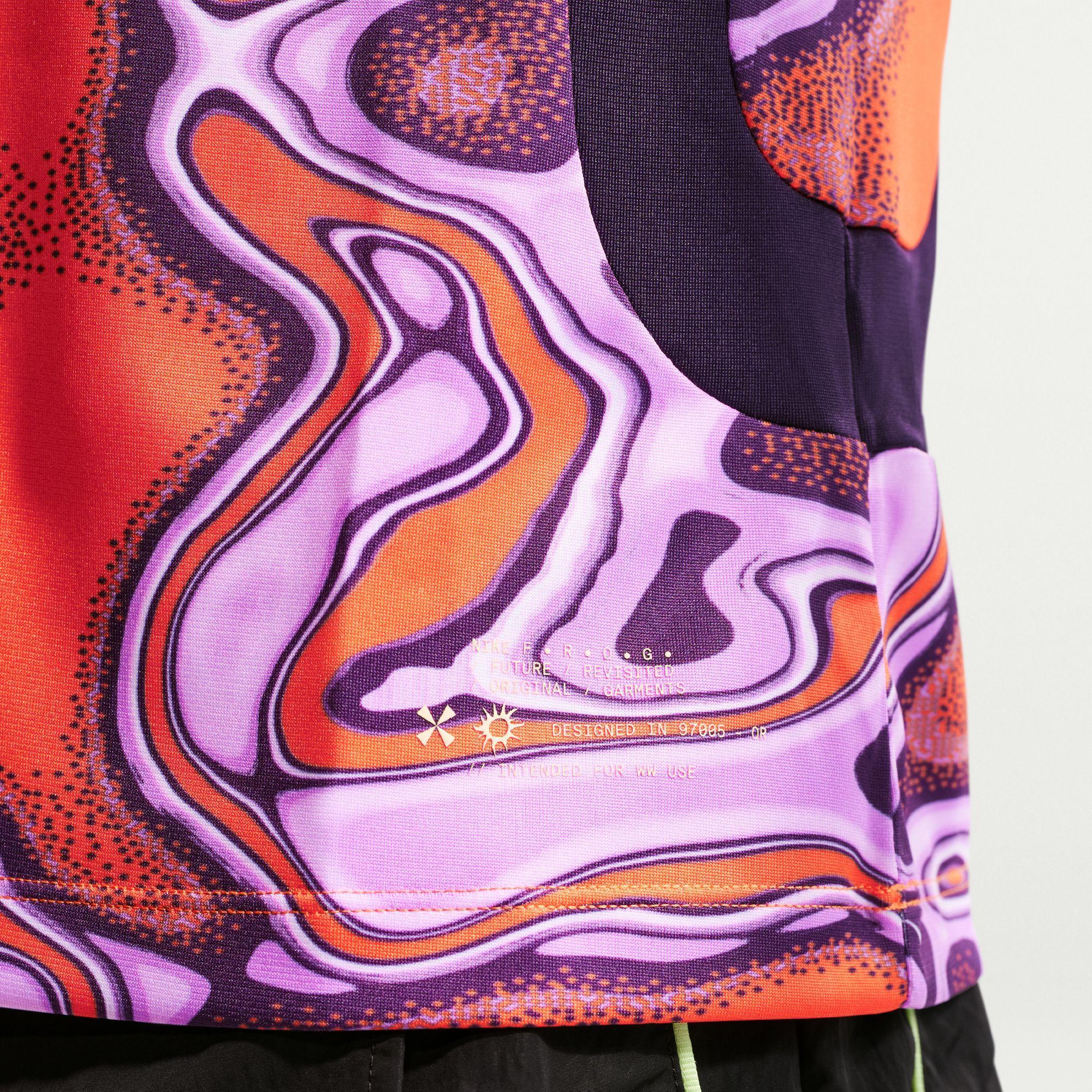 Nike Project F.R.O.G. Liquify Short-Sleeve Top