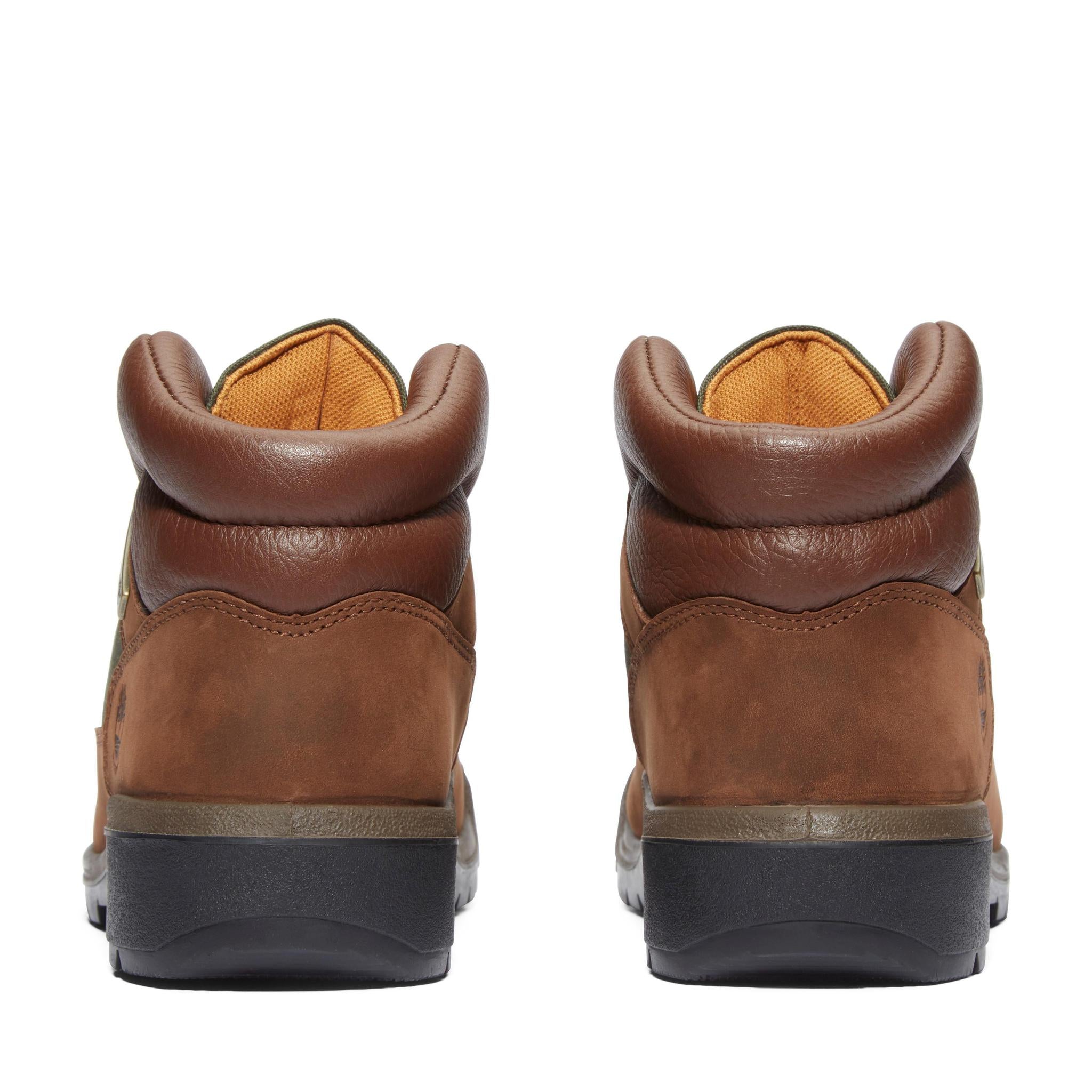 Field Boot MID LACE UP WATERPROOF BOOT CHOCOLATE