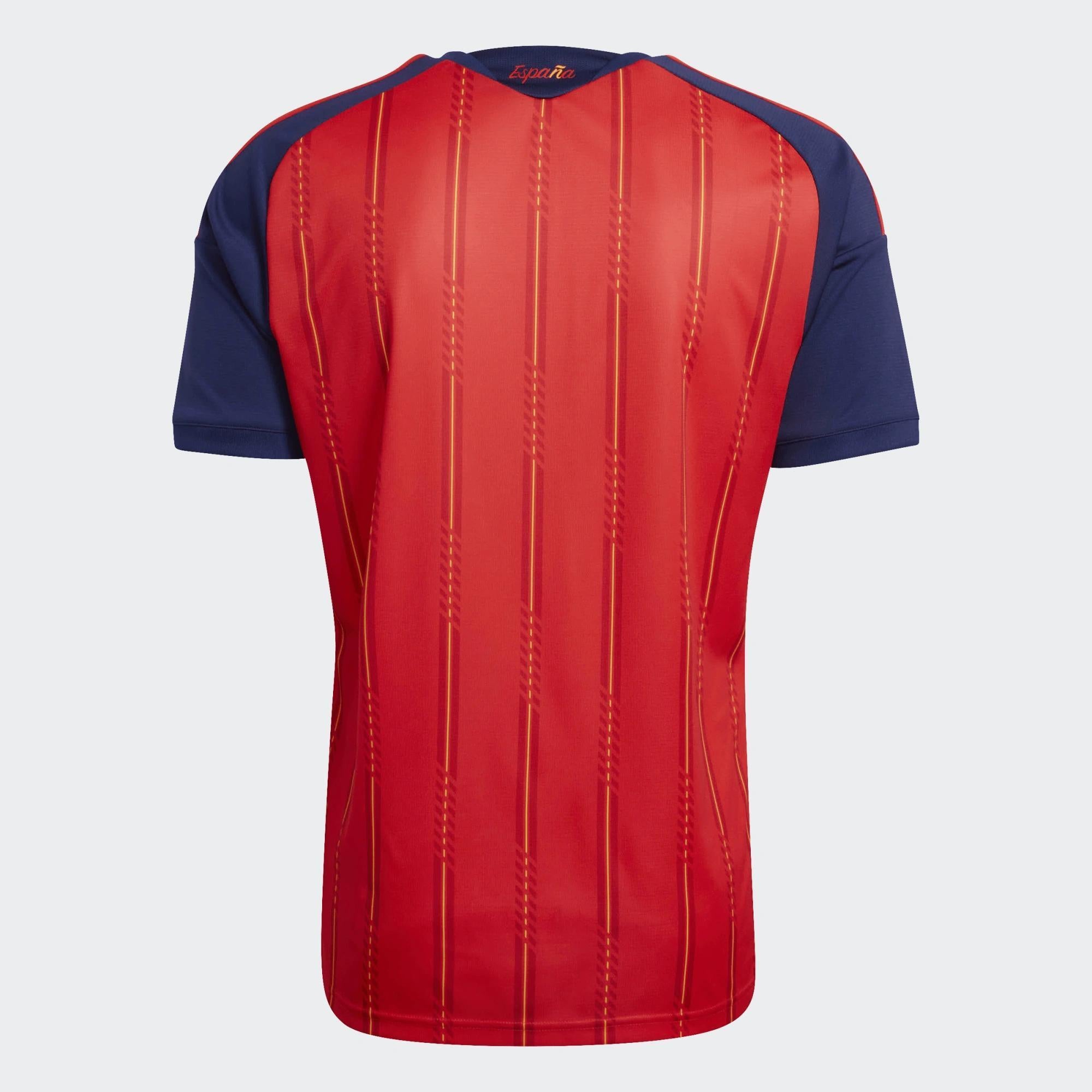 Adidas Spain 26 Home Jersey 