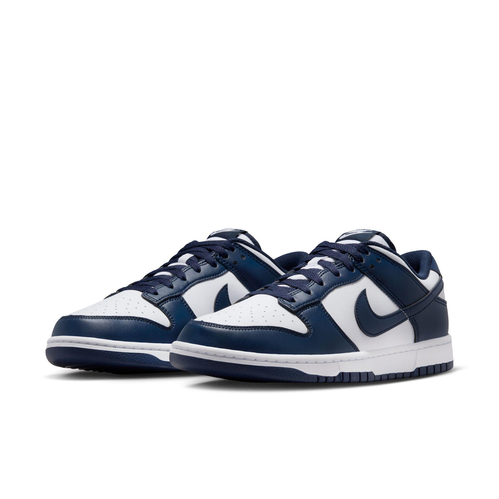 Nike Dunk Low Retro 'Midnight'
