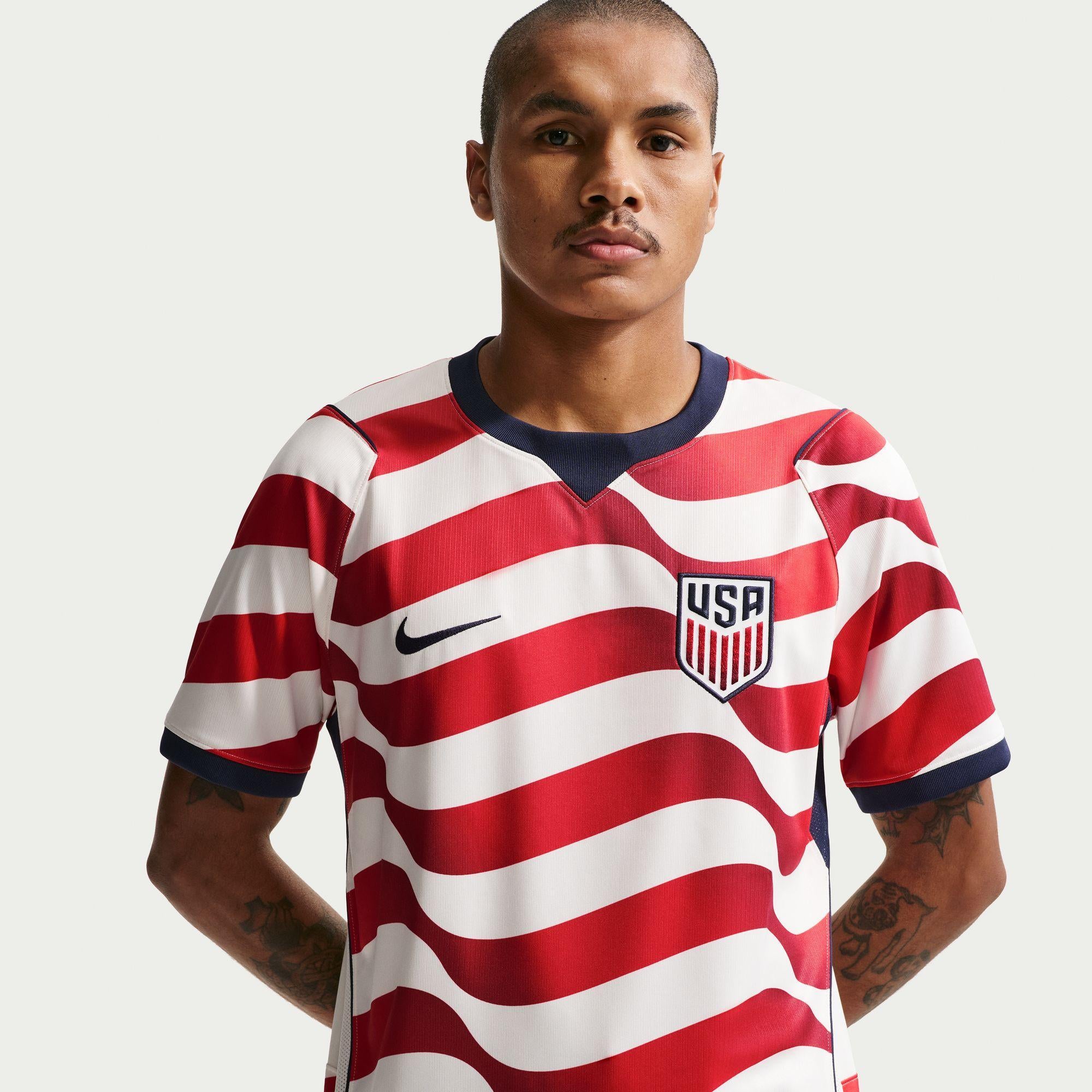USMNT 2026 Stadium Home Jersey