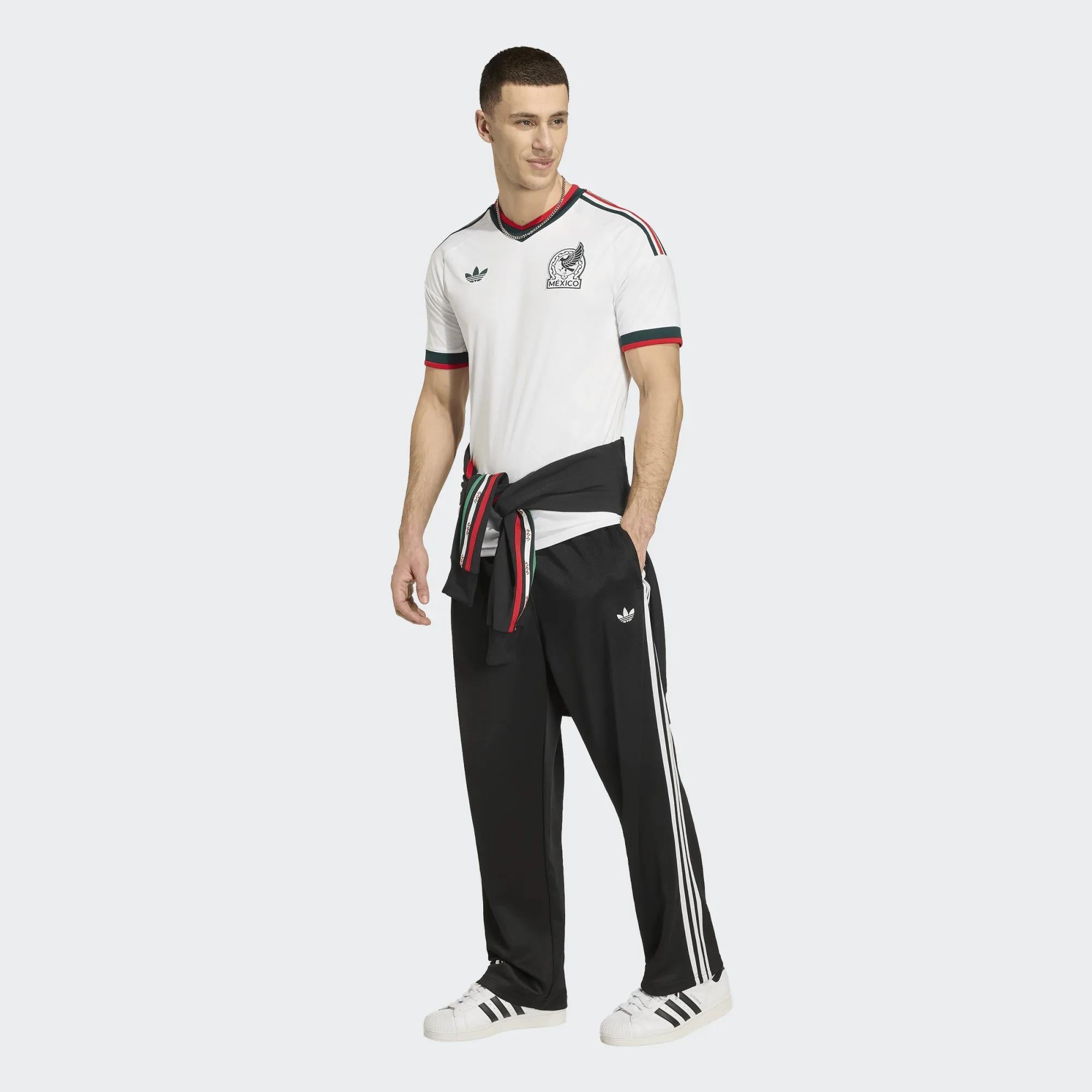 Adidas Mexico 26 Away Jersey 
