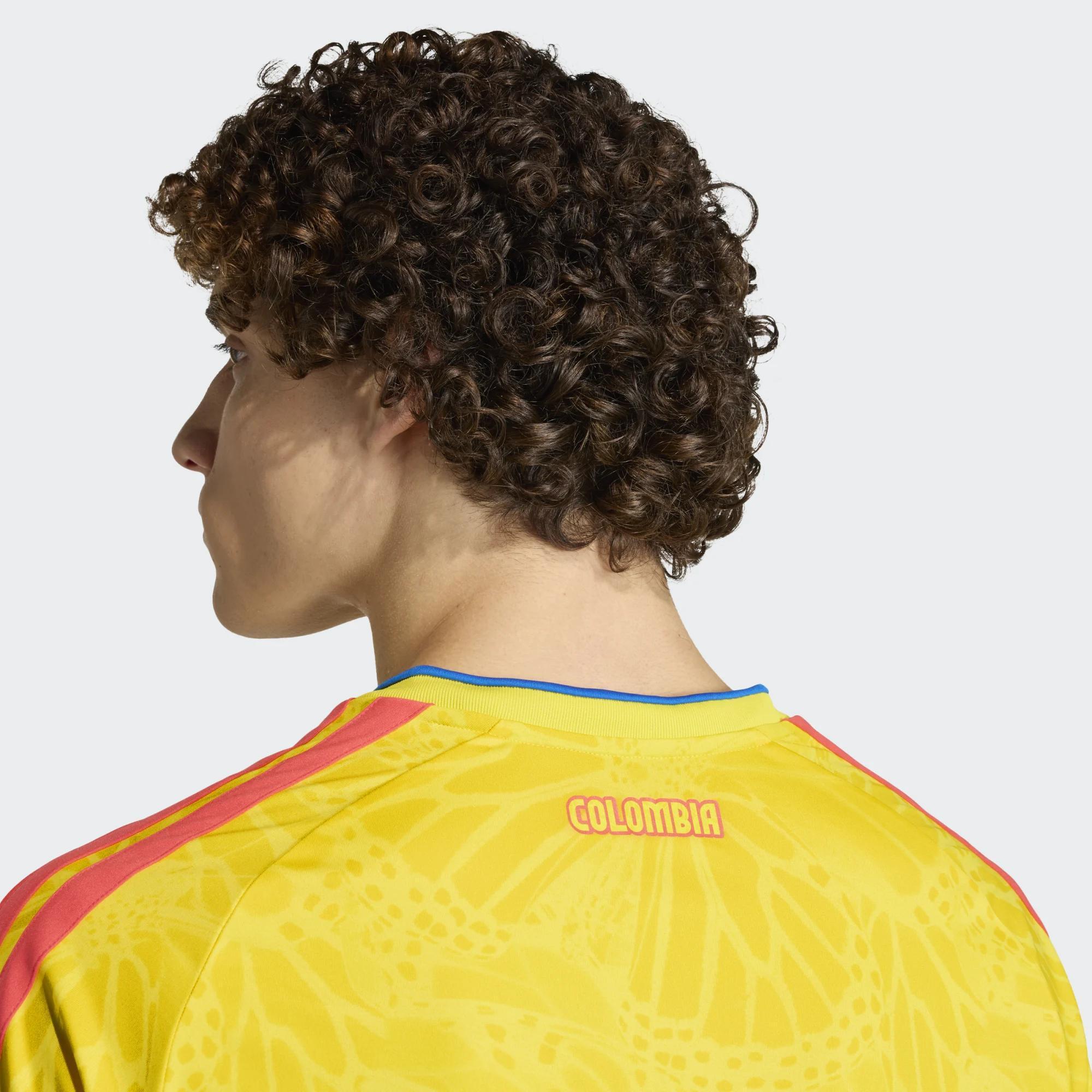 Adidas Colombia 26 Home Jersey