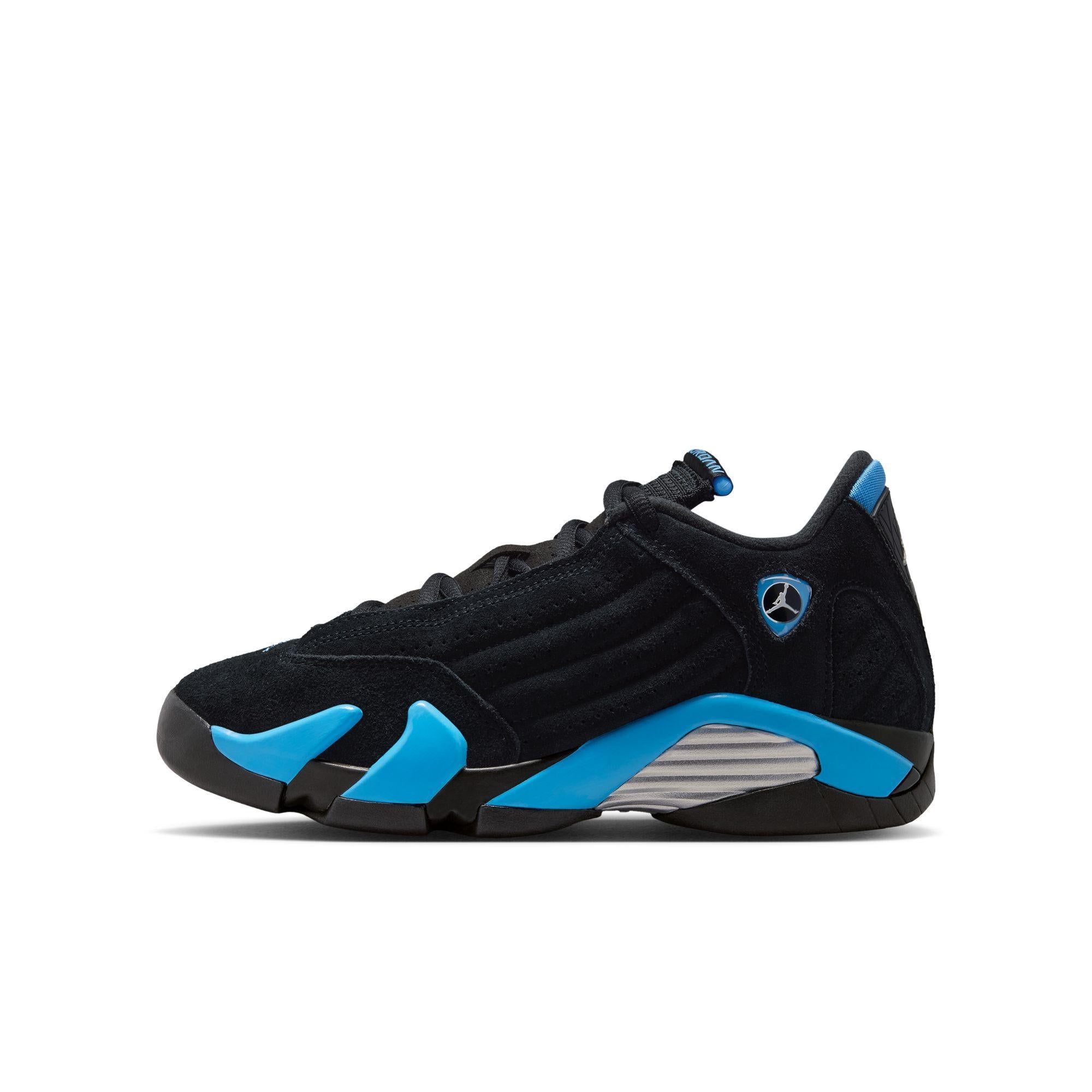 Jordan 14 Retro Gradeschool “University Blue”