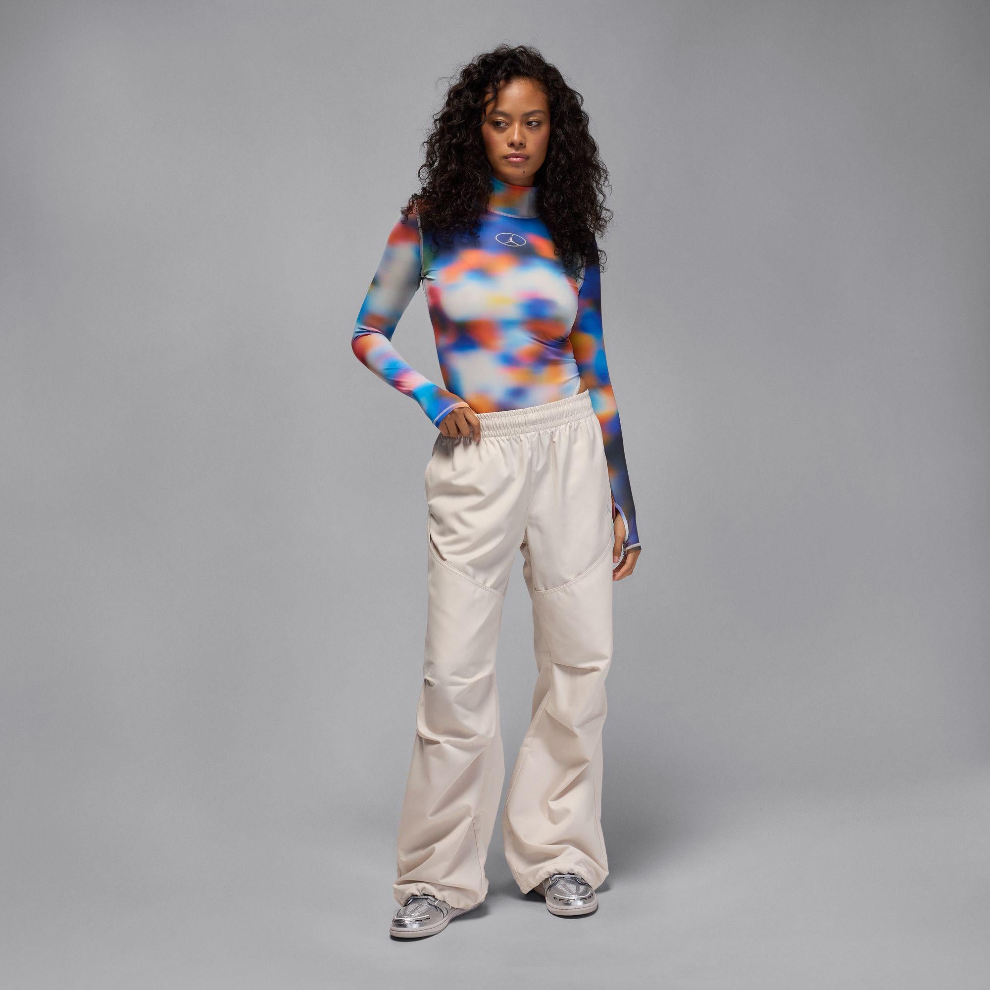 Jordan Women Flight Mountainside Longsleeve