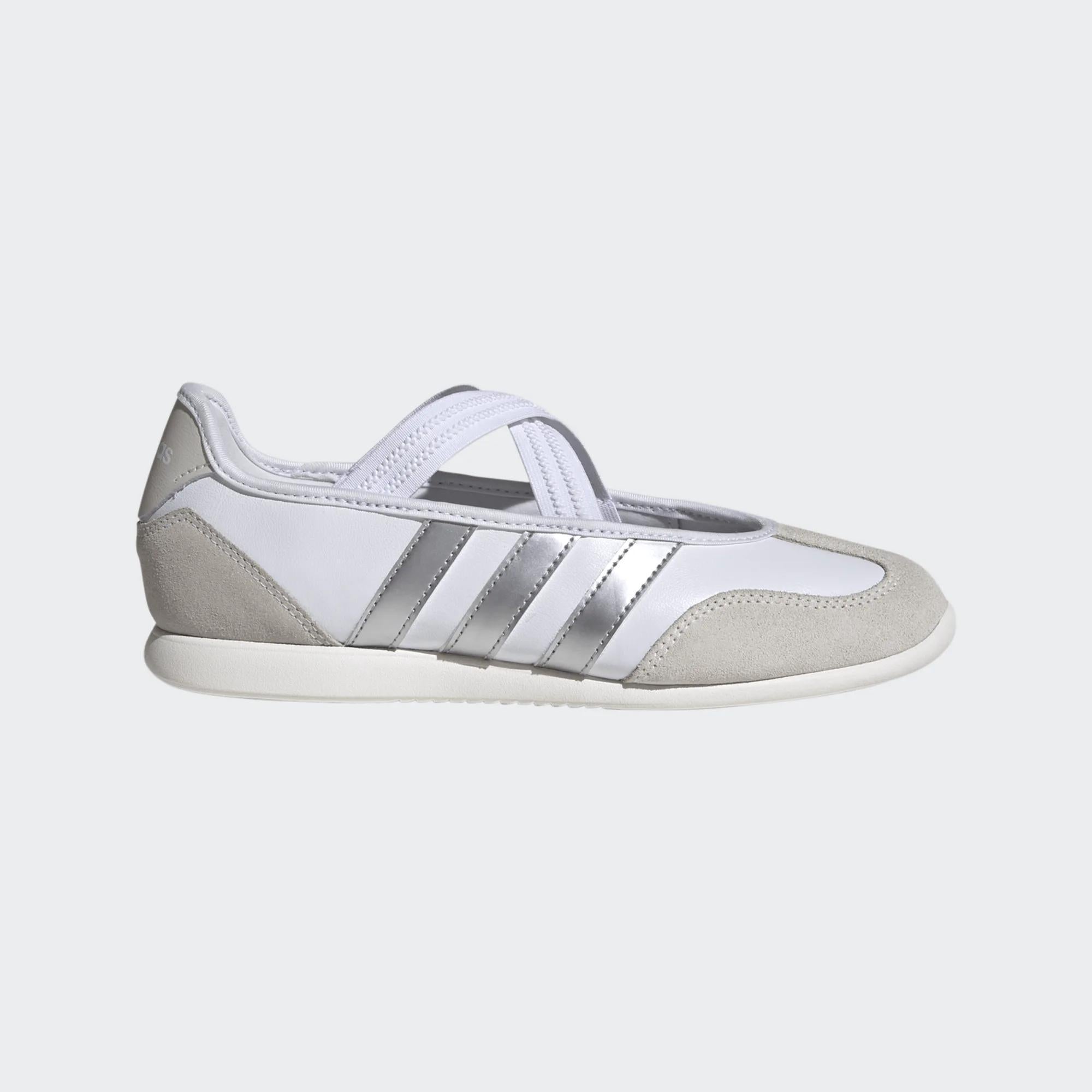 Adidas BARREDA MARY JANE FTWWHT/SILVMT/OWHITE