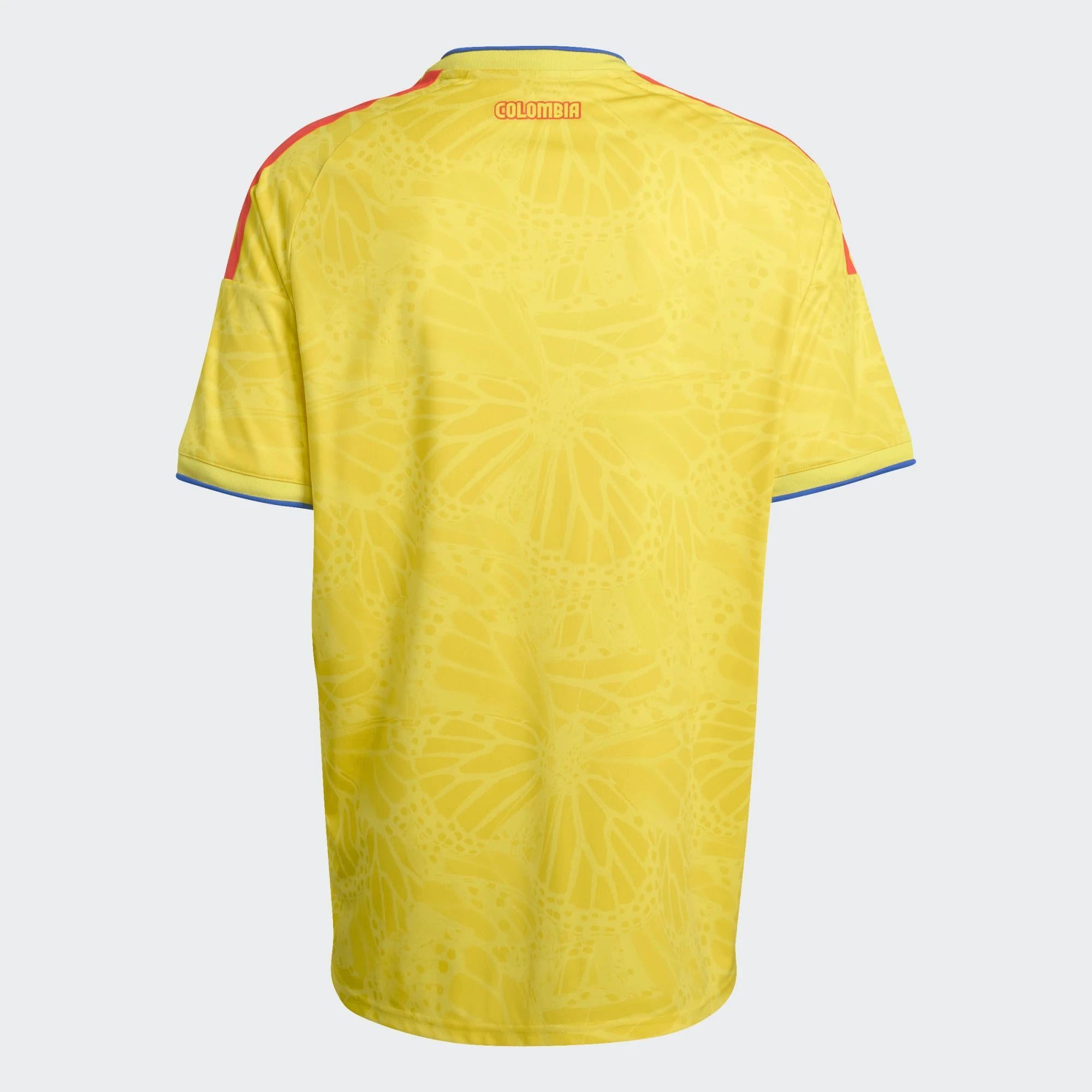 Adidas Colombia 26 Home Jersey