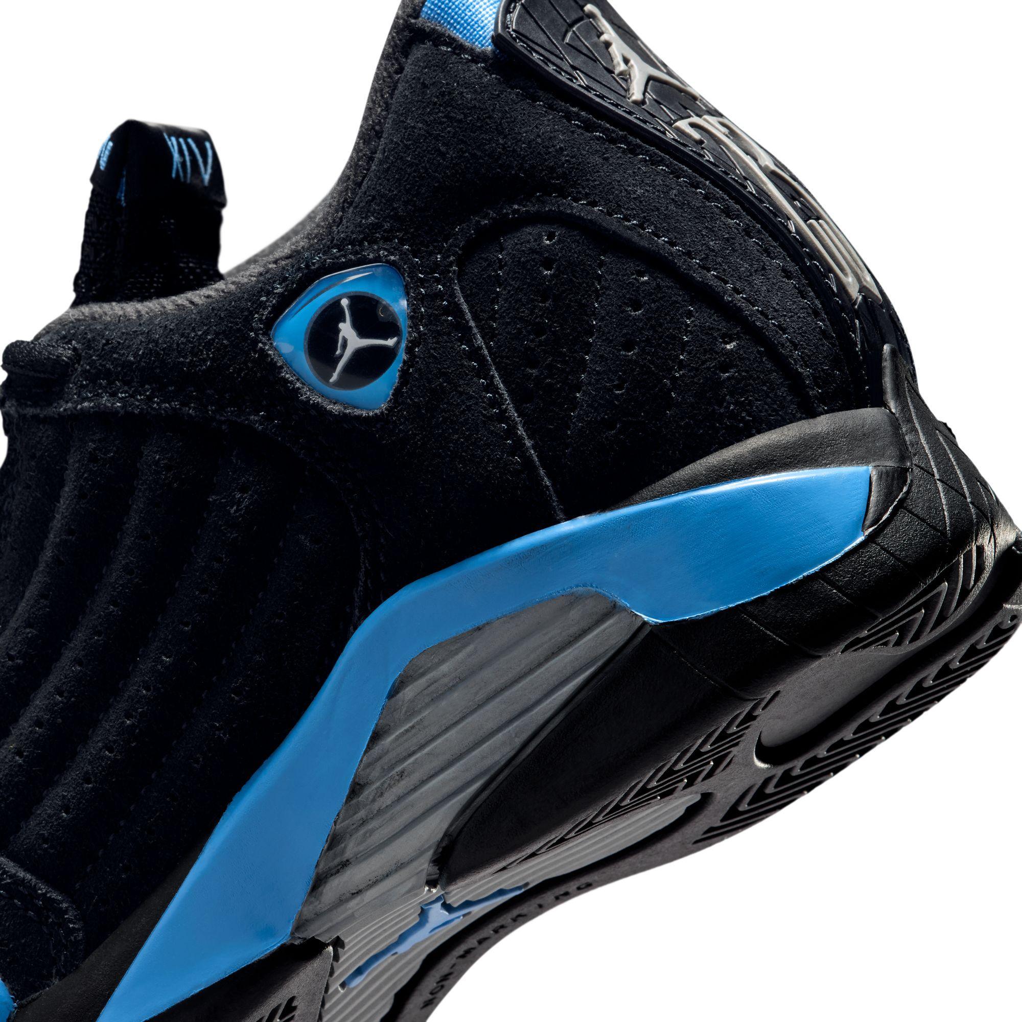 Jordan 14 Retro Preschool “University Blue”
