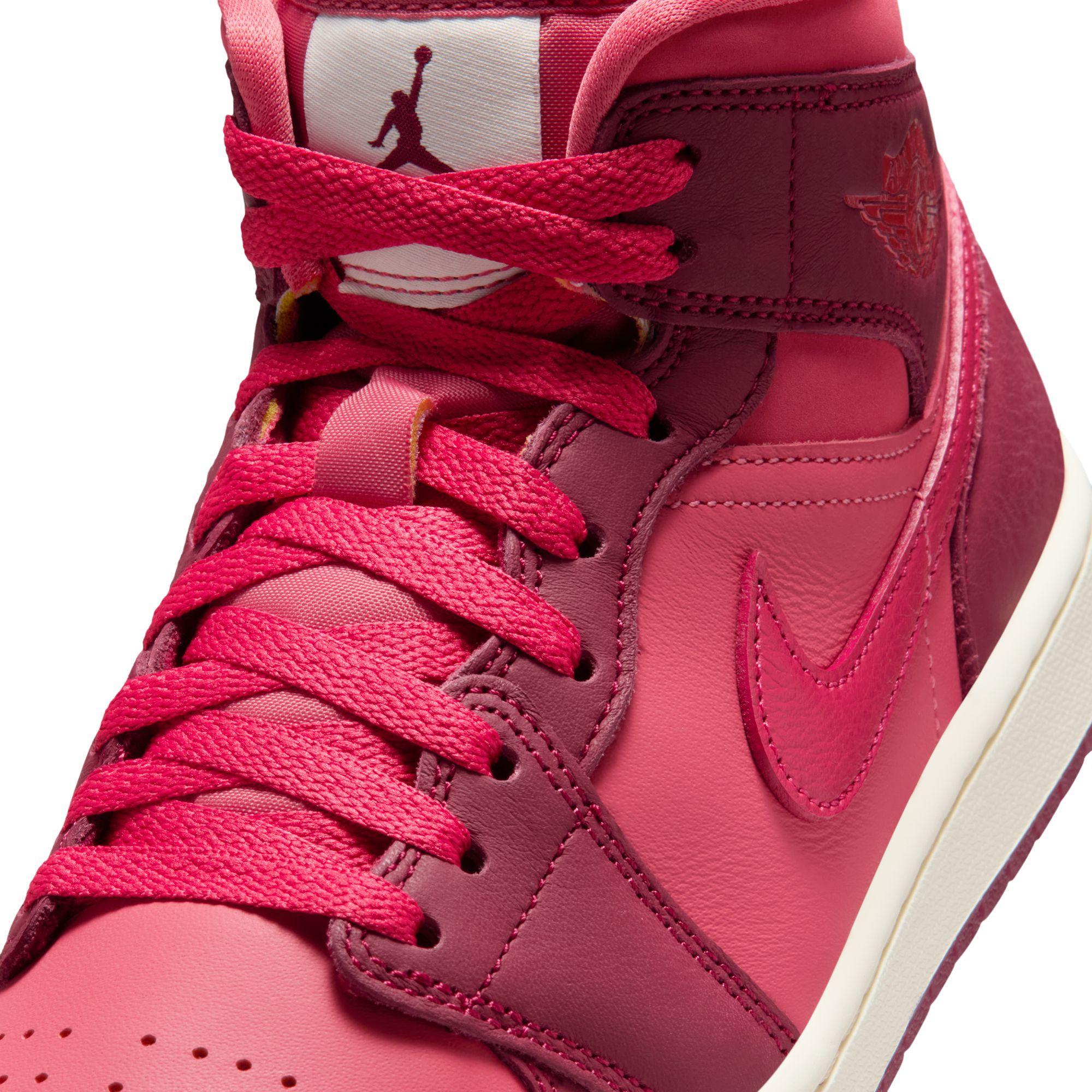 Women’s Air Jordan 1 Mid SE “Valentine’s Day”