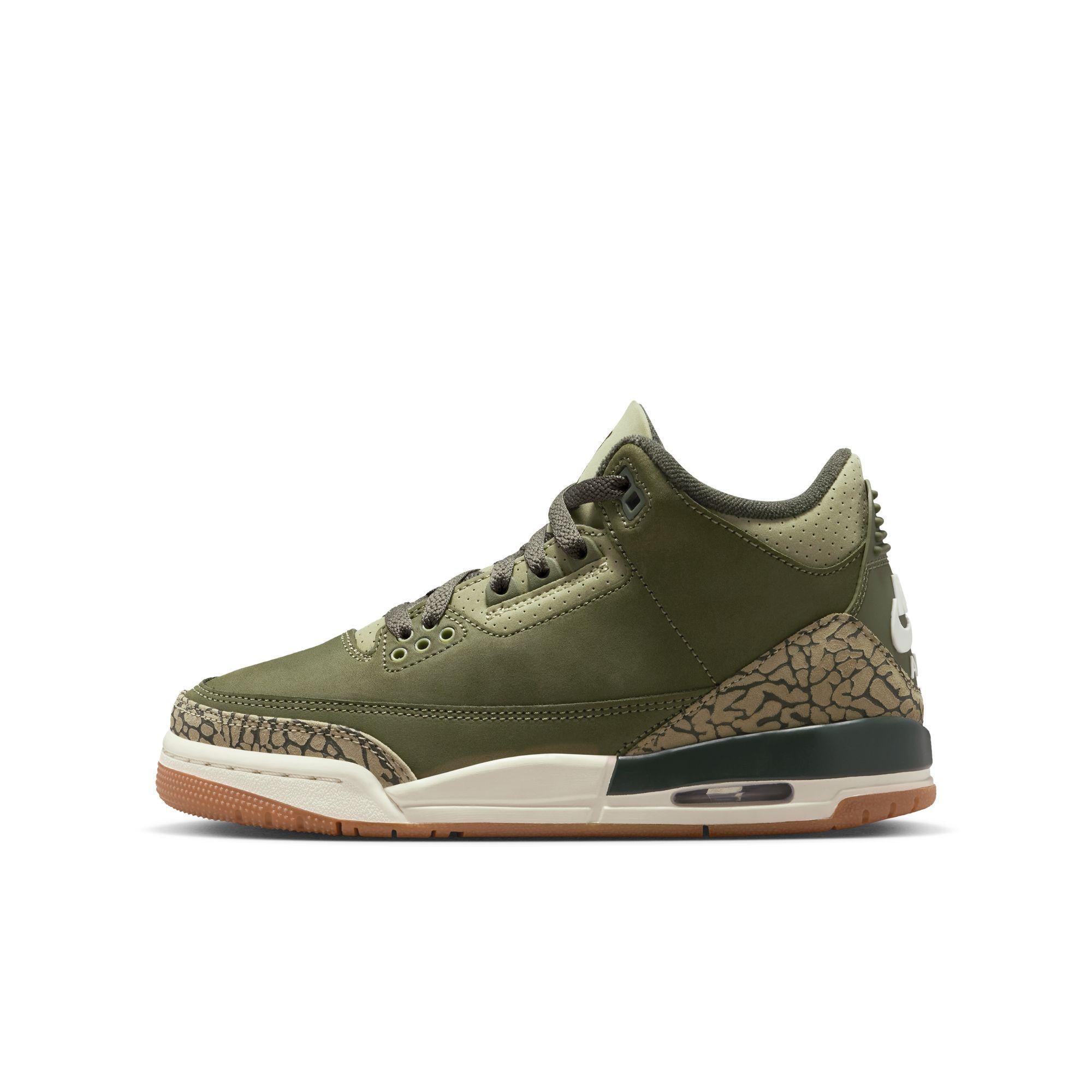 Air Jordan 3 Retro Gradeschool 