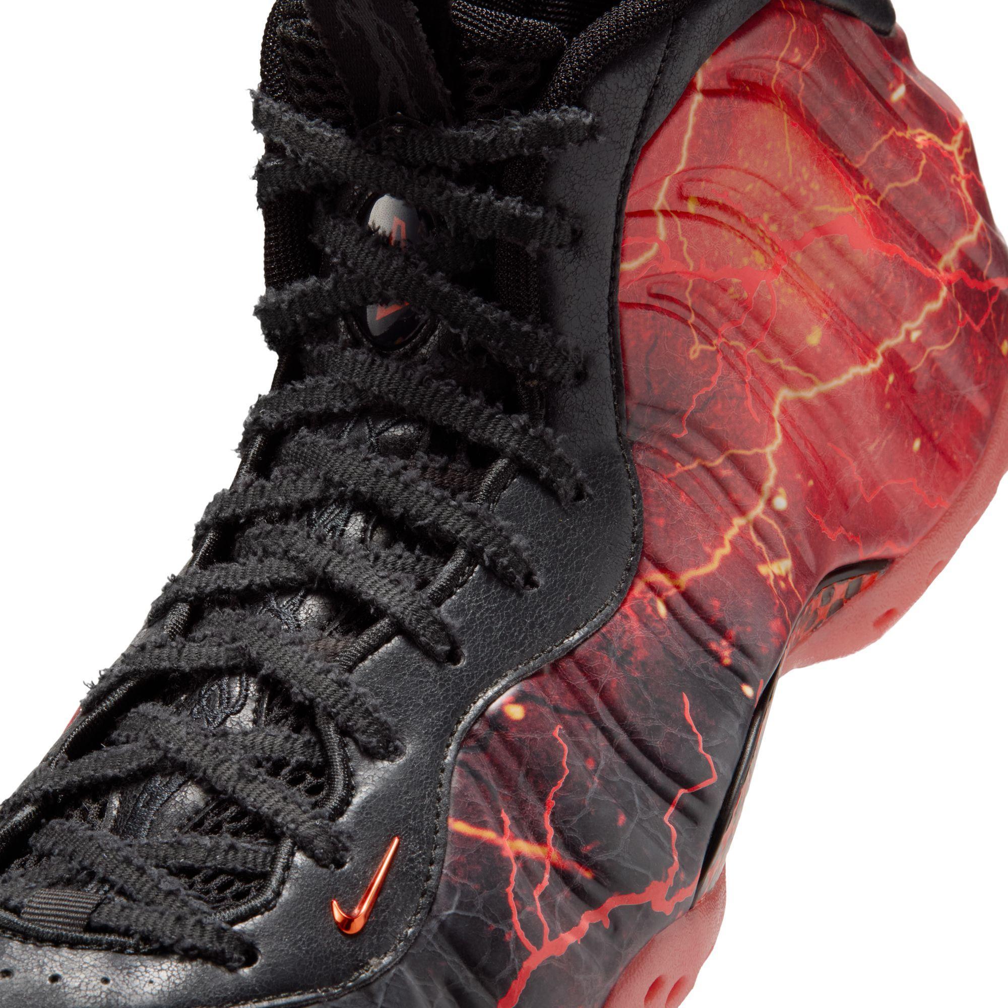 Nike Air Foamposite One x Stranger Things
