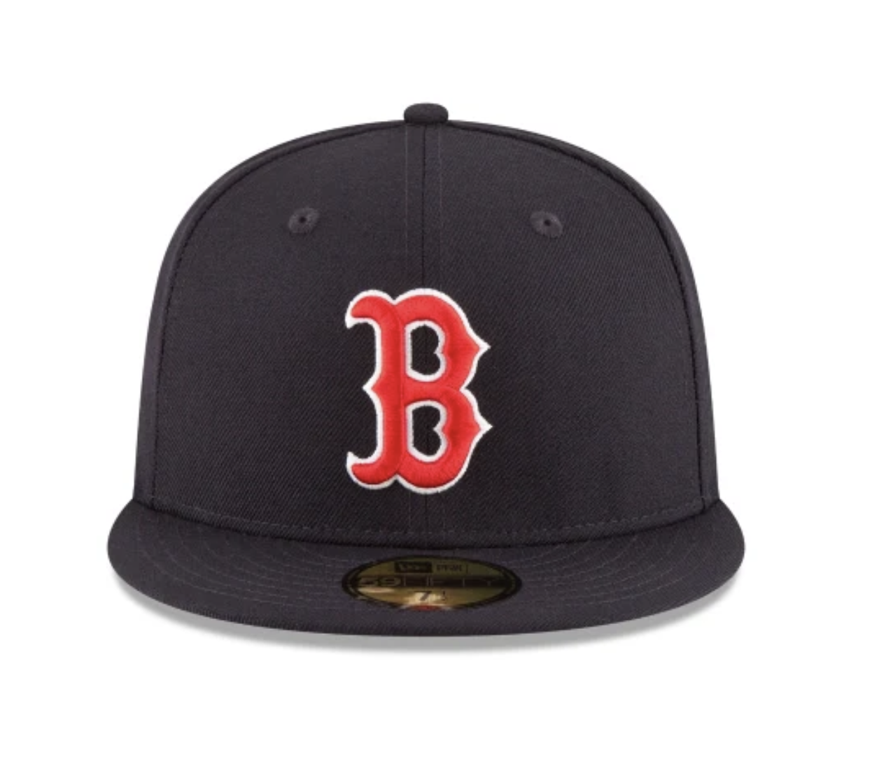 New Era Boston RedSox 2004 World Series Patch Fitted