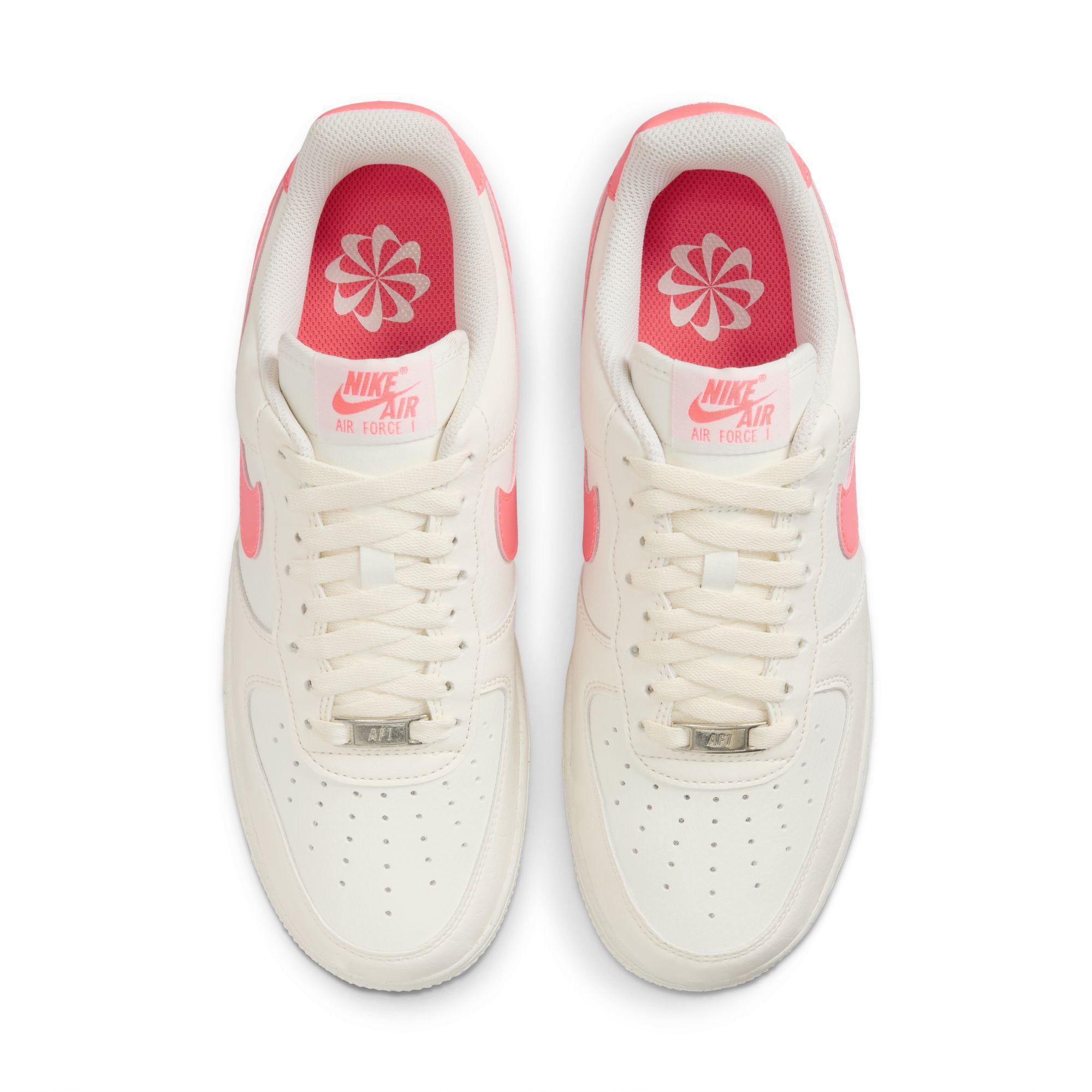 Nike Air Force 1 '07 Next Nature 'Hot Lava'
