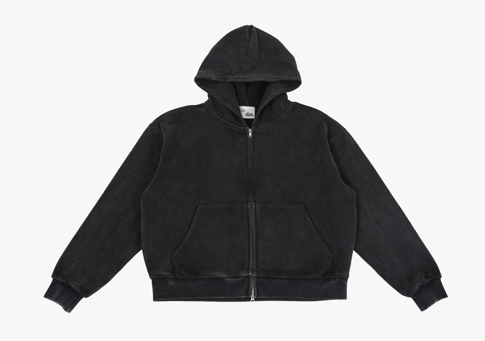 EPTM Vintage Zip Up Hoodie