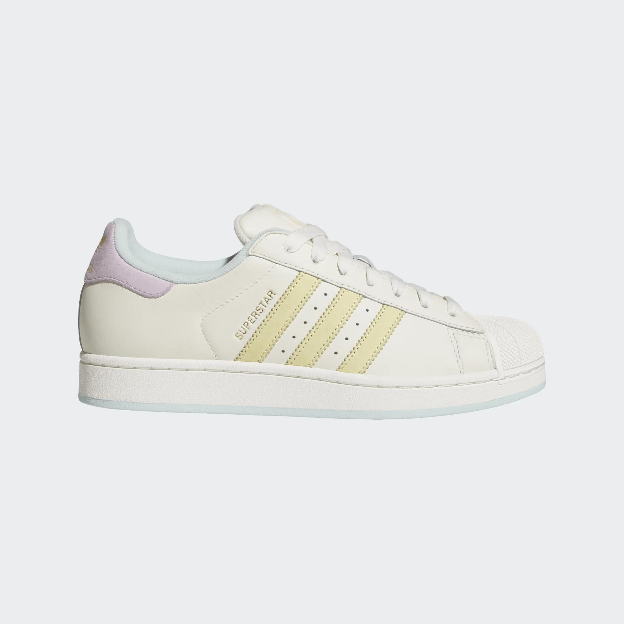 SUPERSTAR II OWHITE/POWYEL/HALMIN