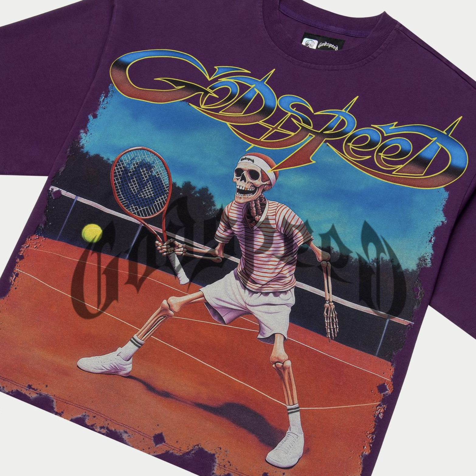 Godspeed Top Spin Tee