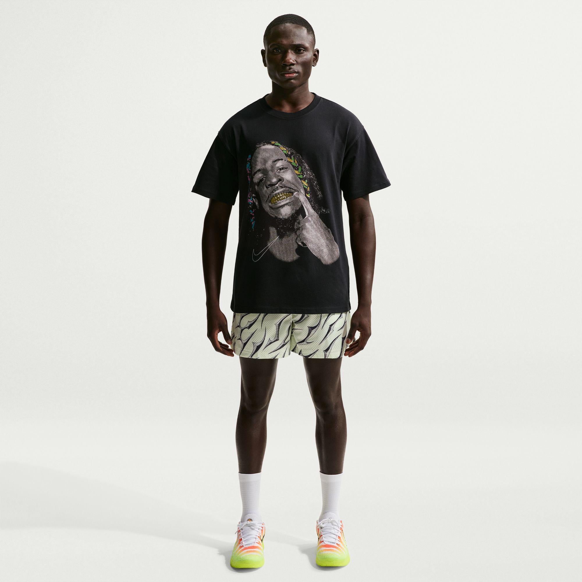 Nike  JA Graphic Basketball T-Shirt