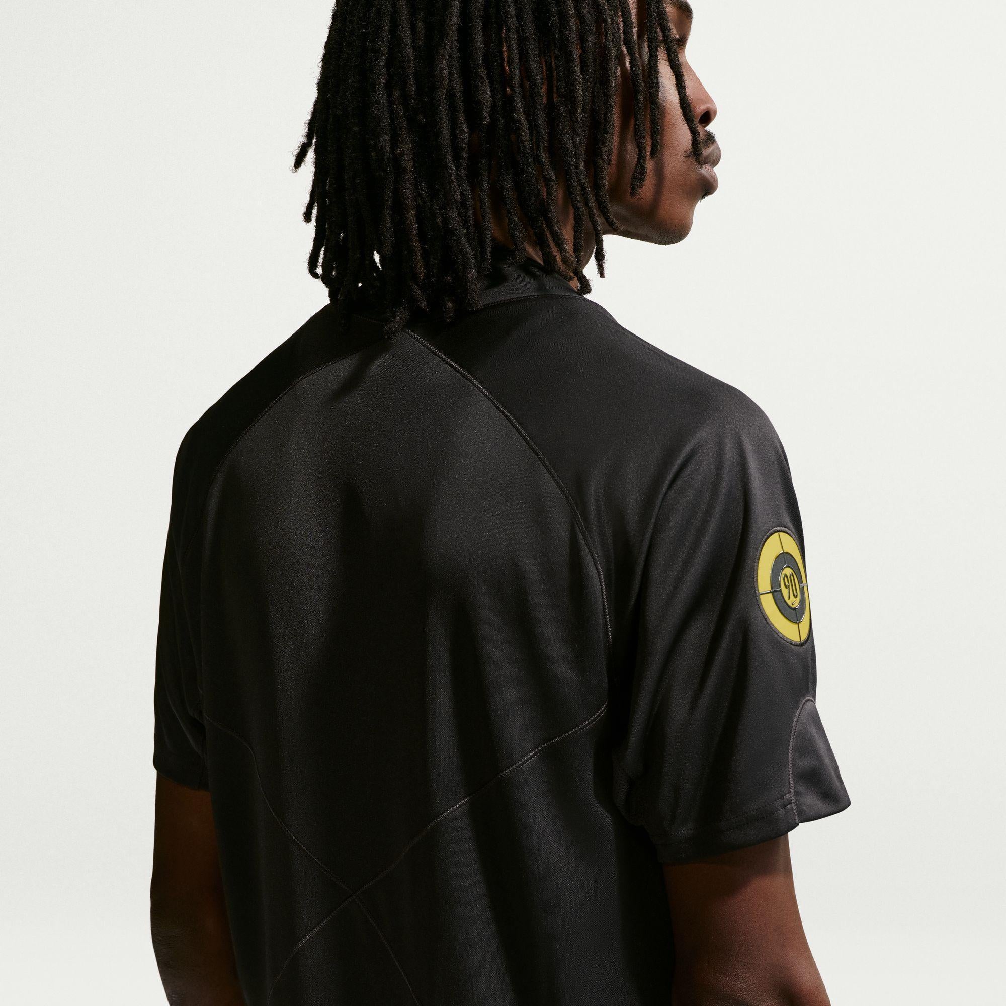 M NK JERSEY FR “Black/Lightening”