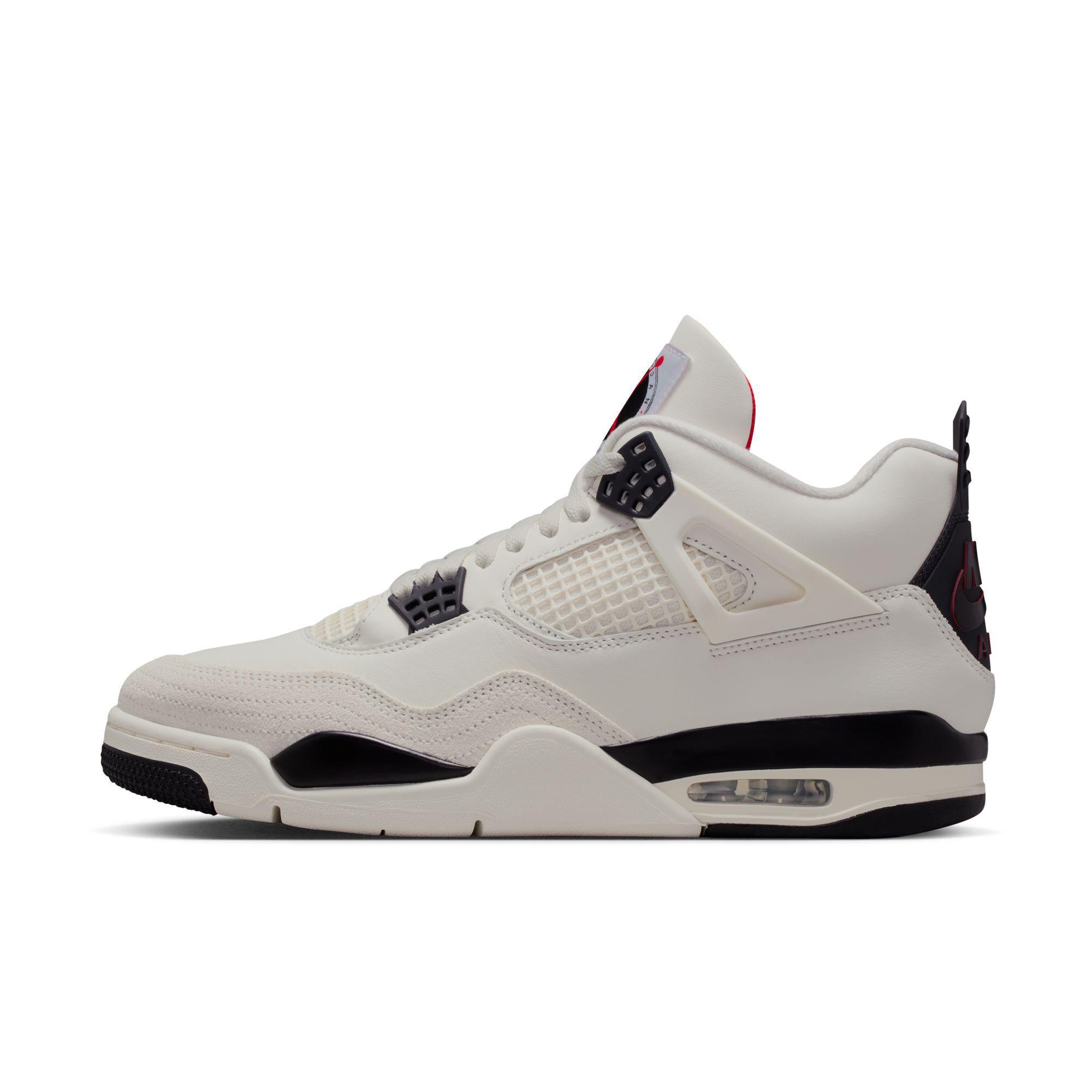 Air Jordan 4 Retro Men 