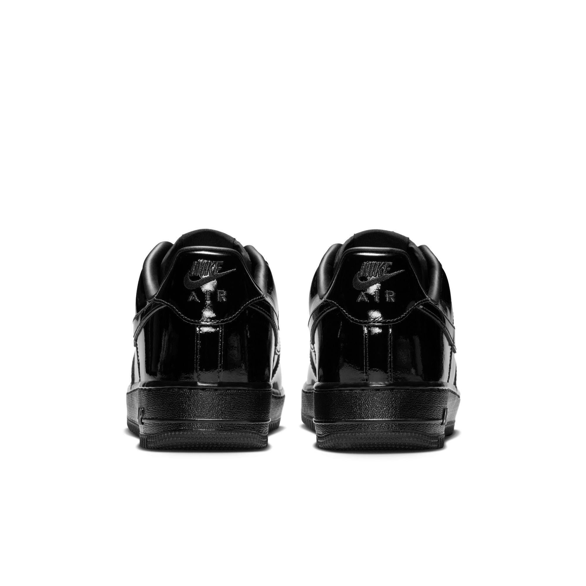 Nike Air Force 1 '07 Premium “Black Patent”