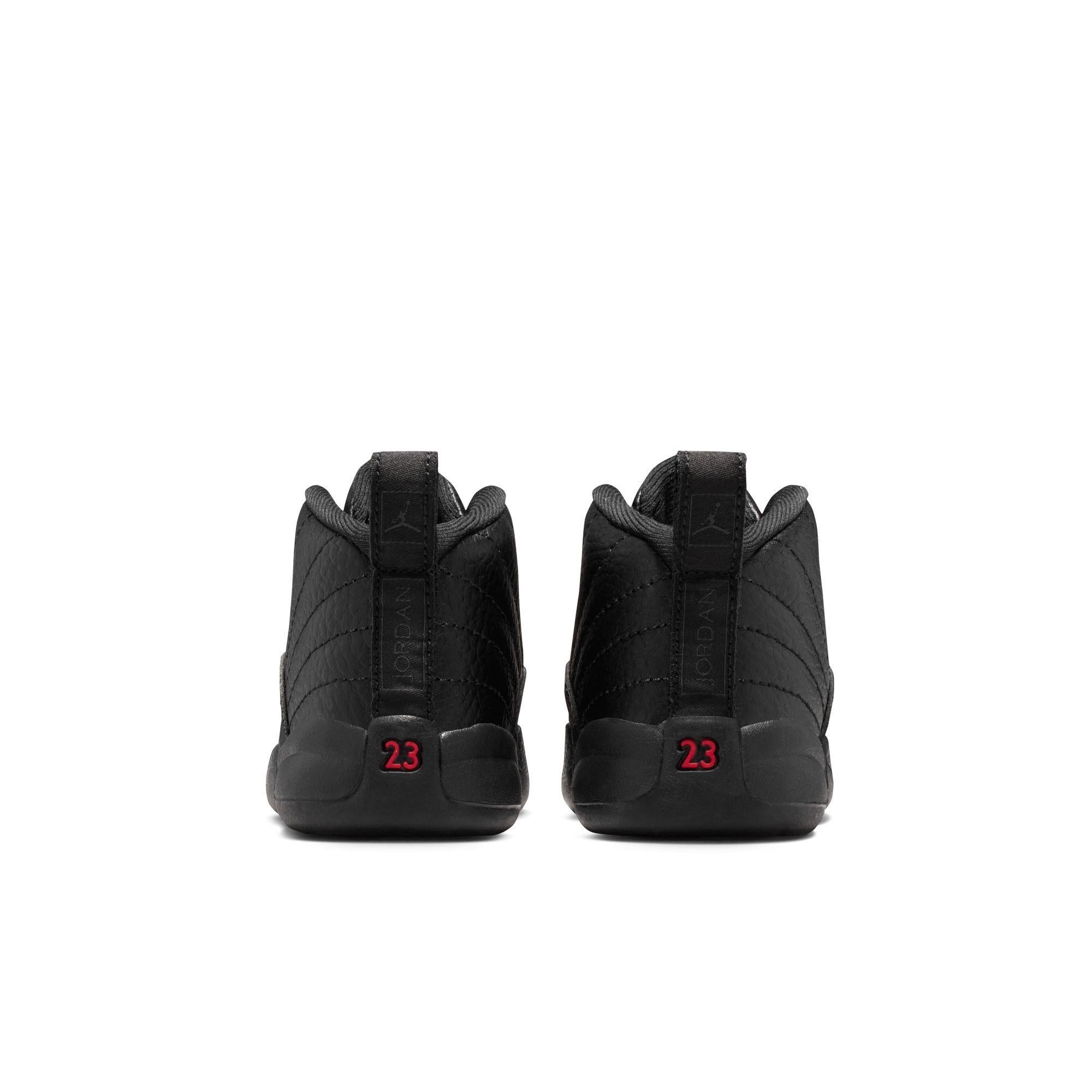 Jordan 12 Retro  Toddler “Varsity Red”