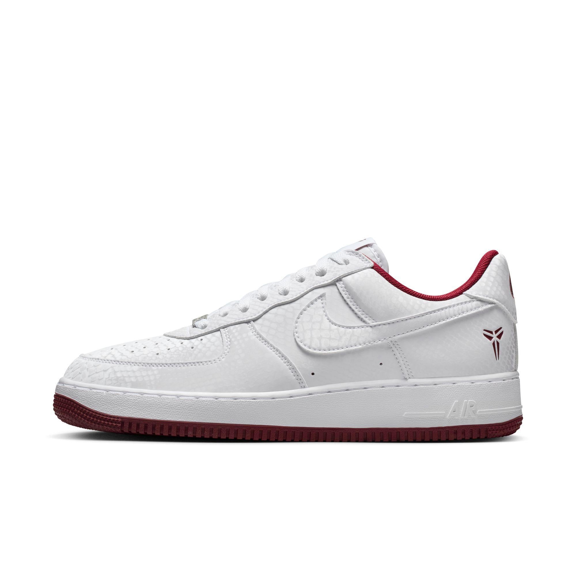 Kobe Air Force 1 Low “Merion Aces”