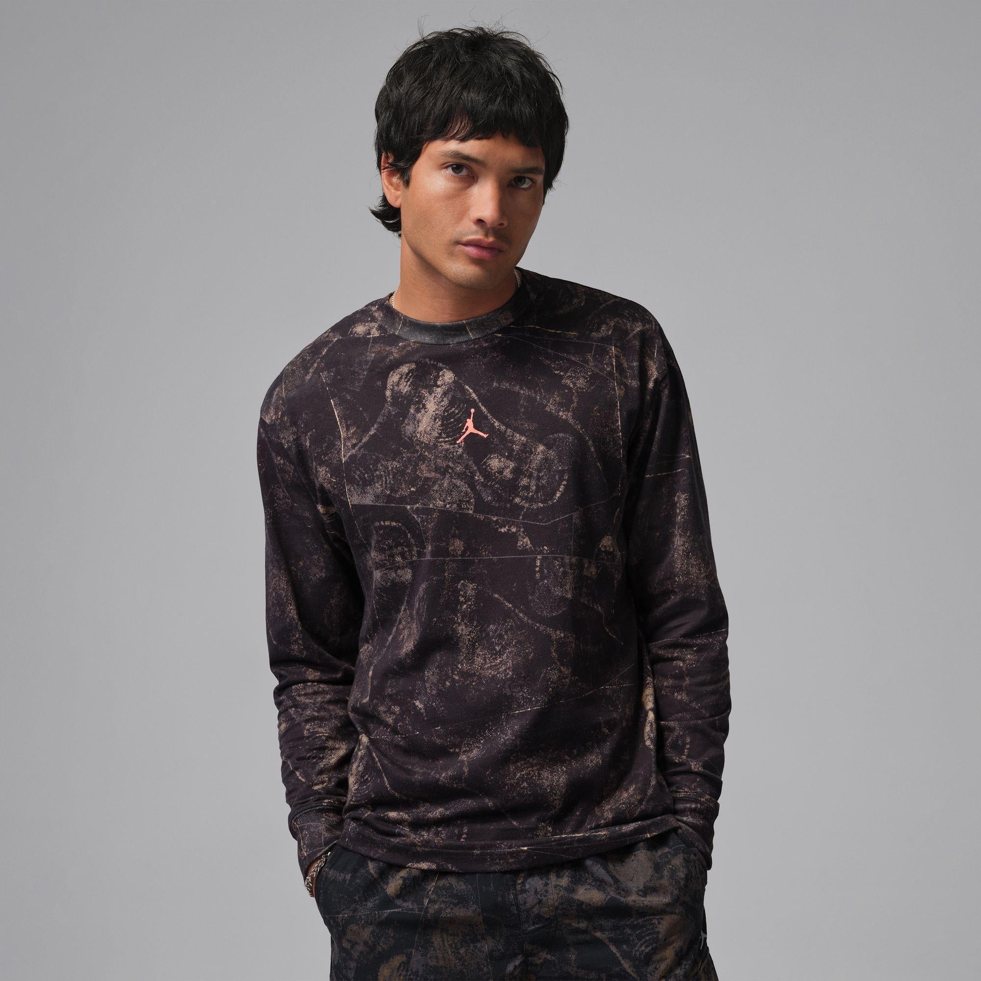 Jordan Brooklyn Long-Sleeve T-Shirt