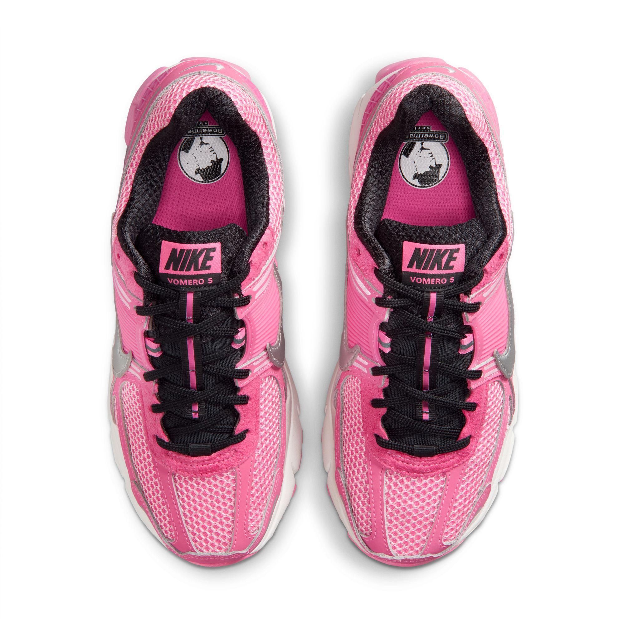 Women Nike Zoom Vomero 5 “Pink Glow”