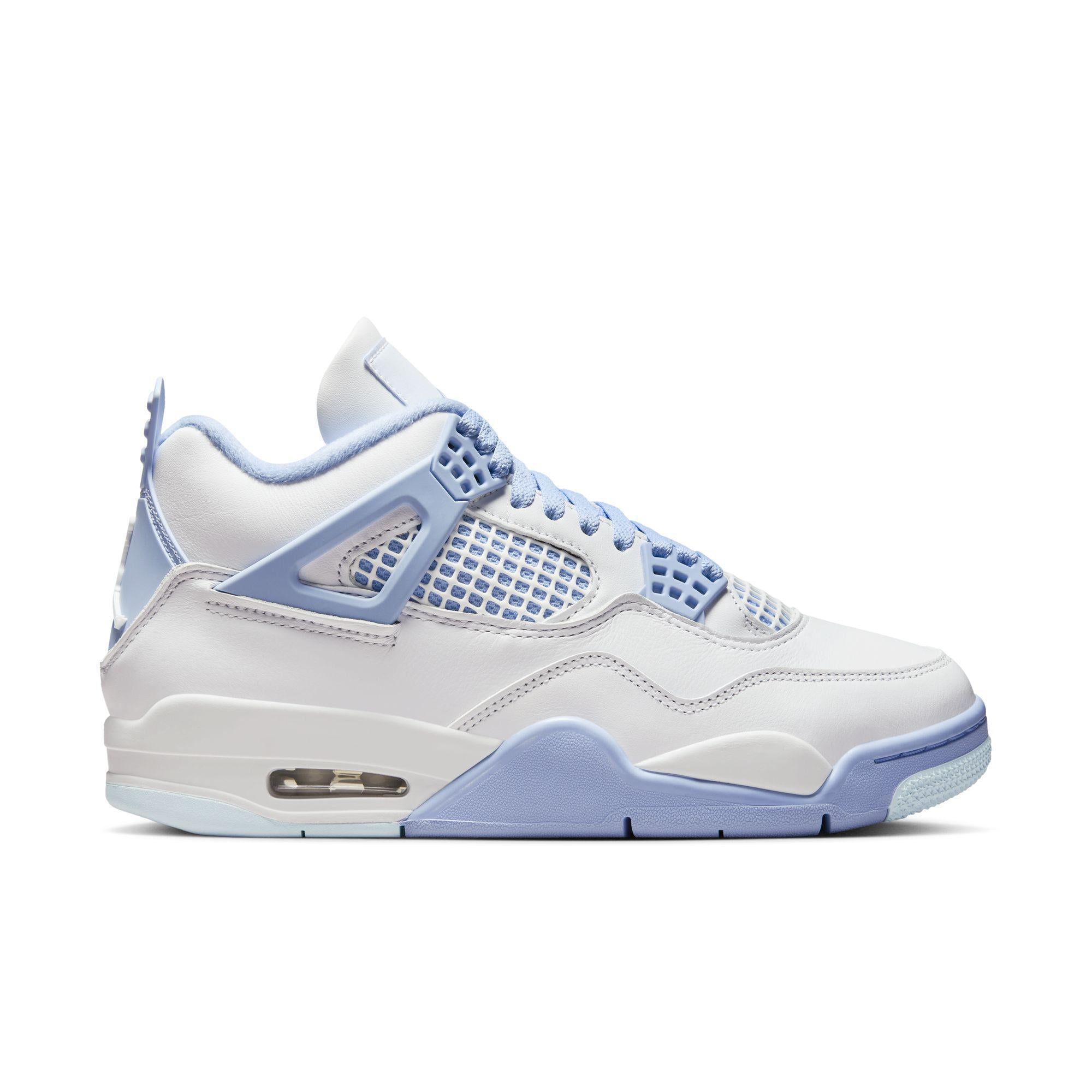 Air Jordan 4 Retro 'Aluminum'
