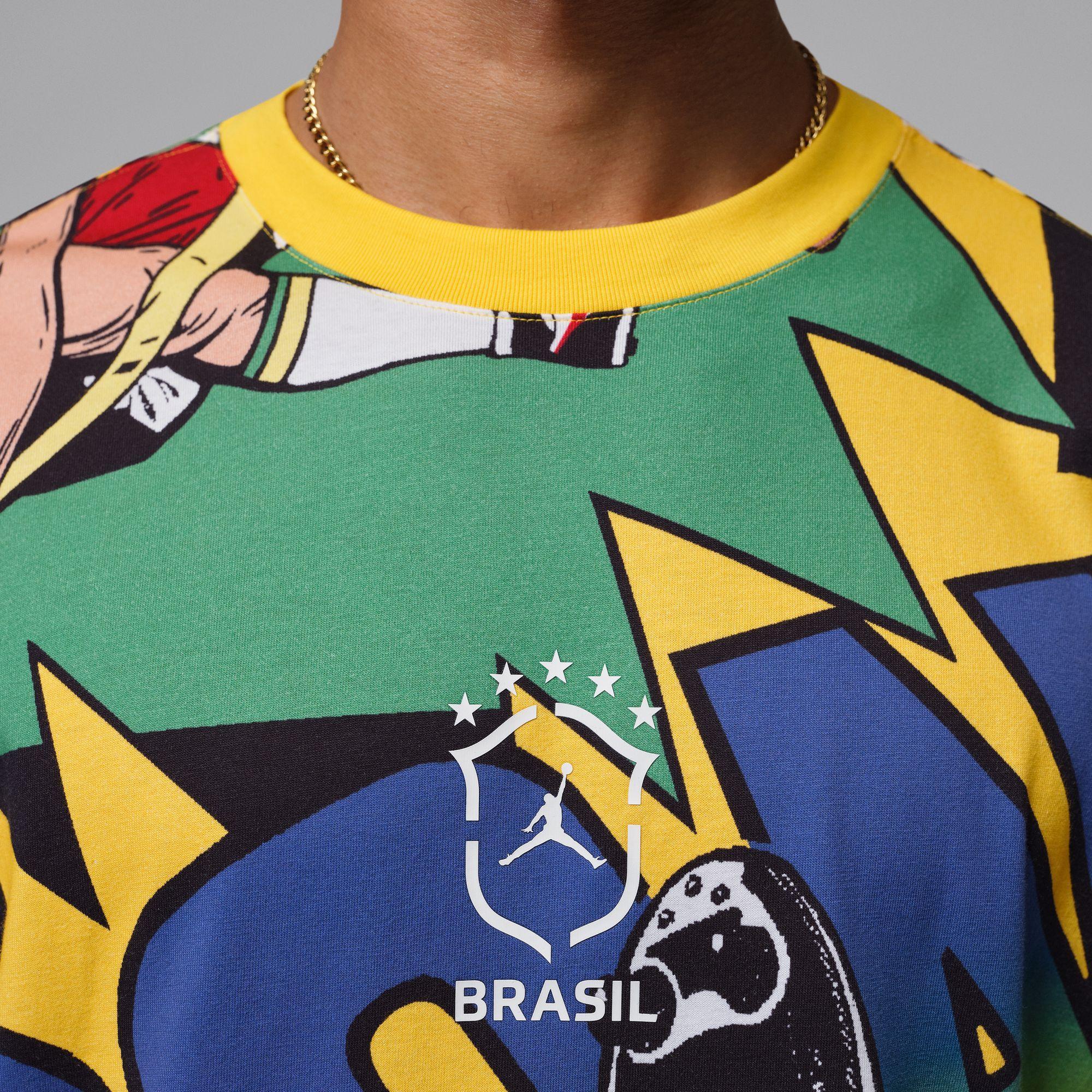 Jordan Essentials Boxy T-Shirt