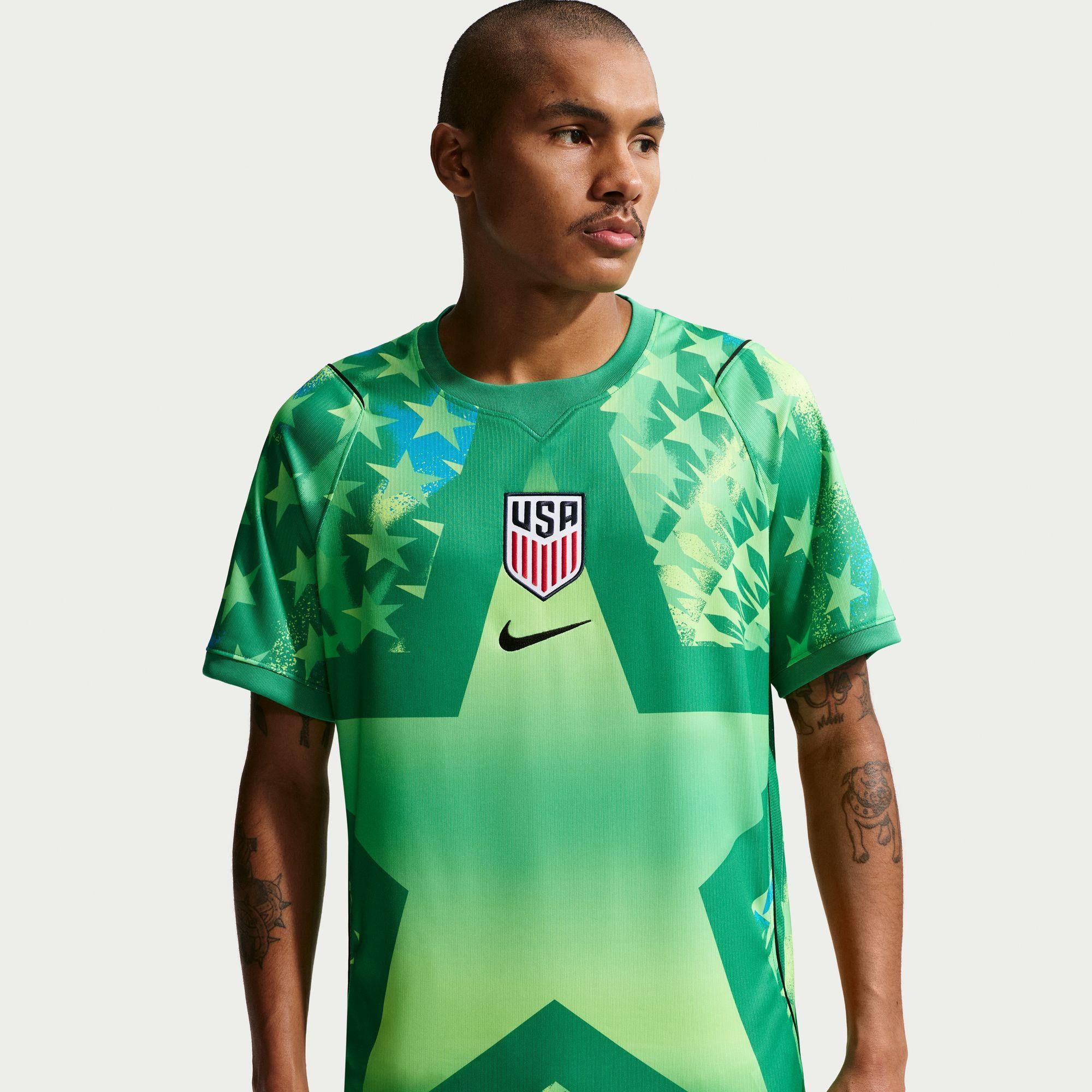 USMNT 2026 Stadium Goalkeeper Jersey