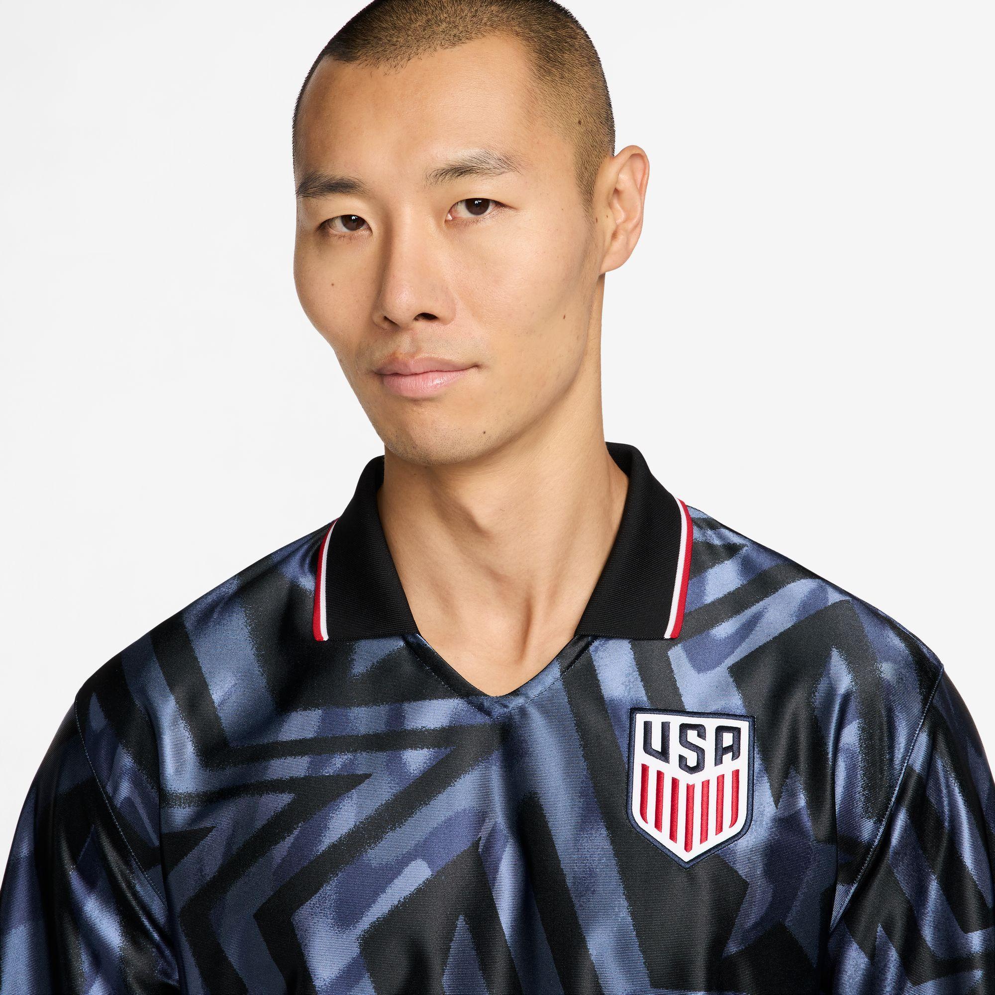 USMNT Energy Dri-FIT Short-Sleeve Soccer Top