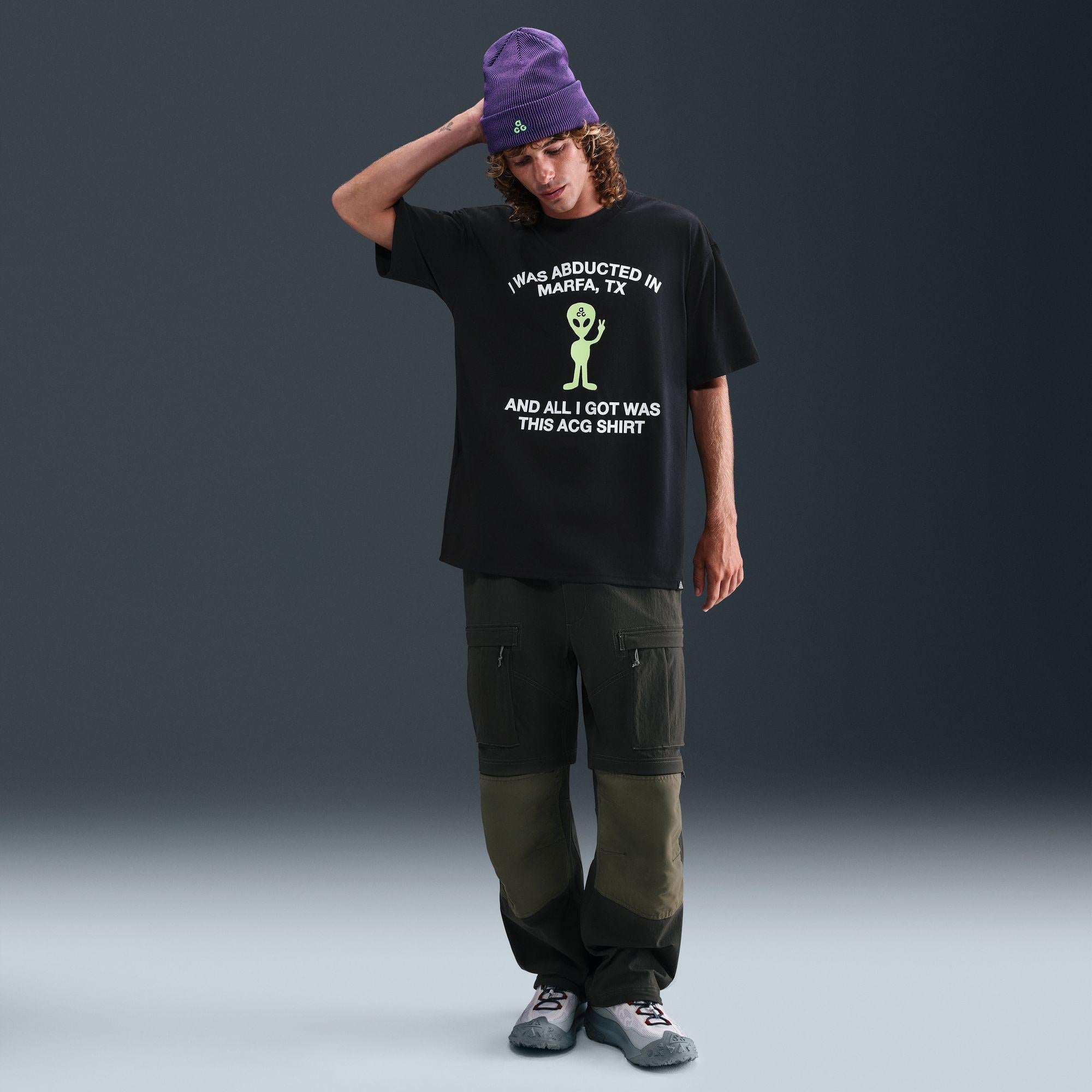 Nike ACG Alien Men's T-Shirt
