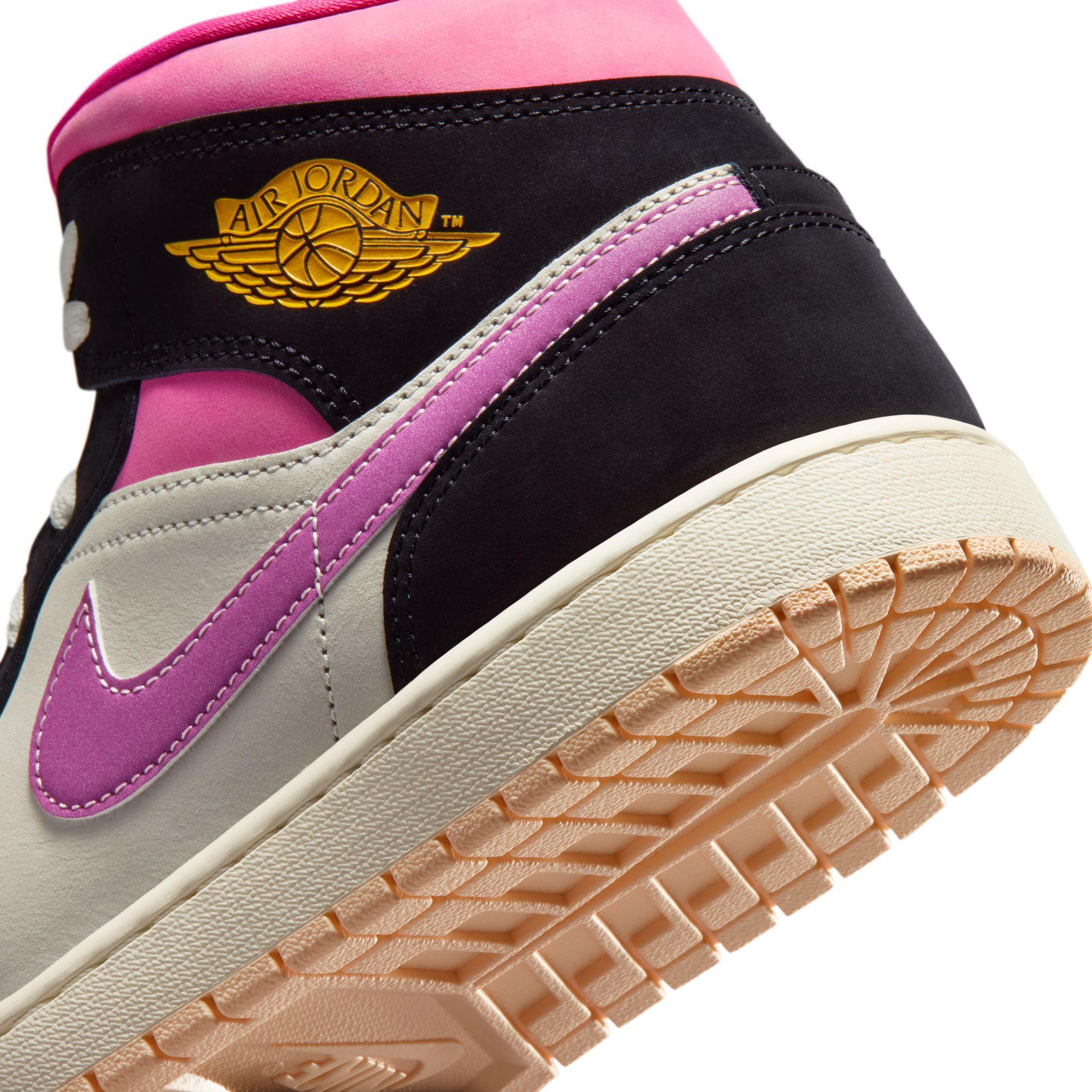Air Jordan 1 Mid SE “Dunkin Donuts”