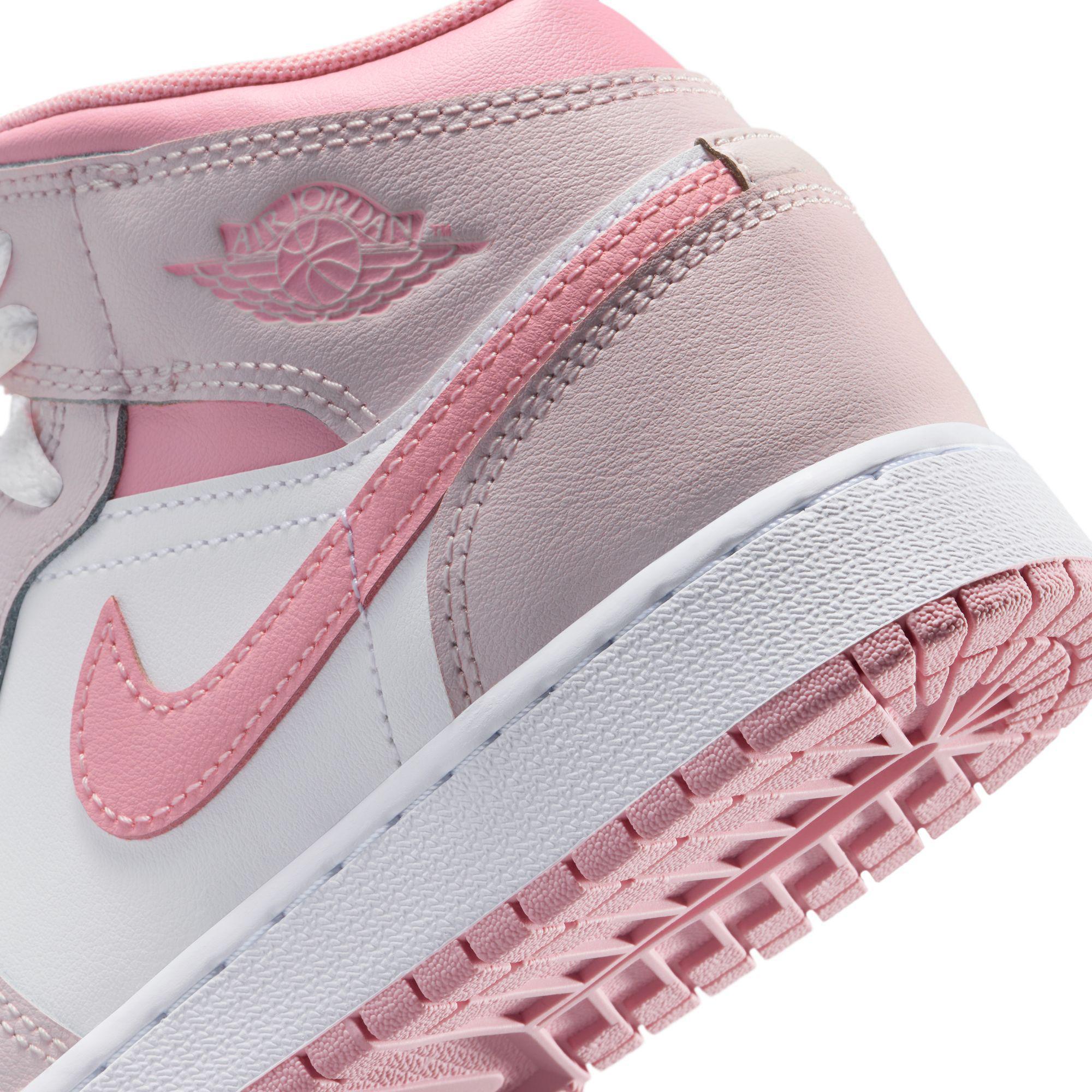 Air Jordan 1 Mid Gradeschool