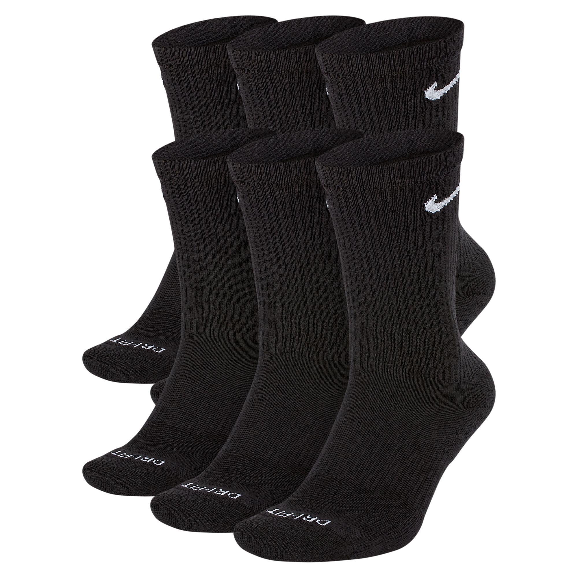 Nike Everyday Plus Cushioned Crew Socks