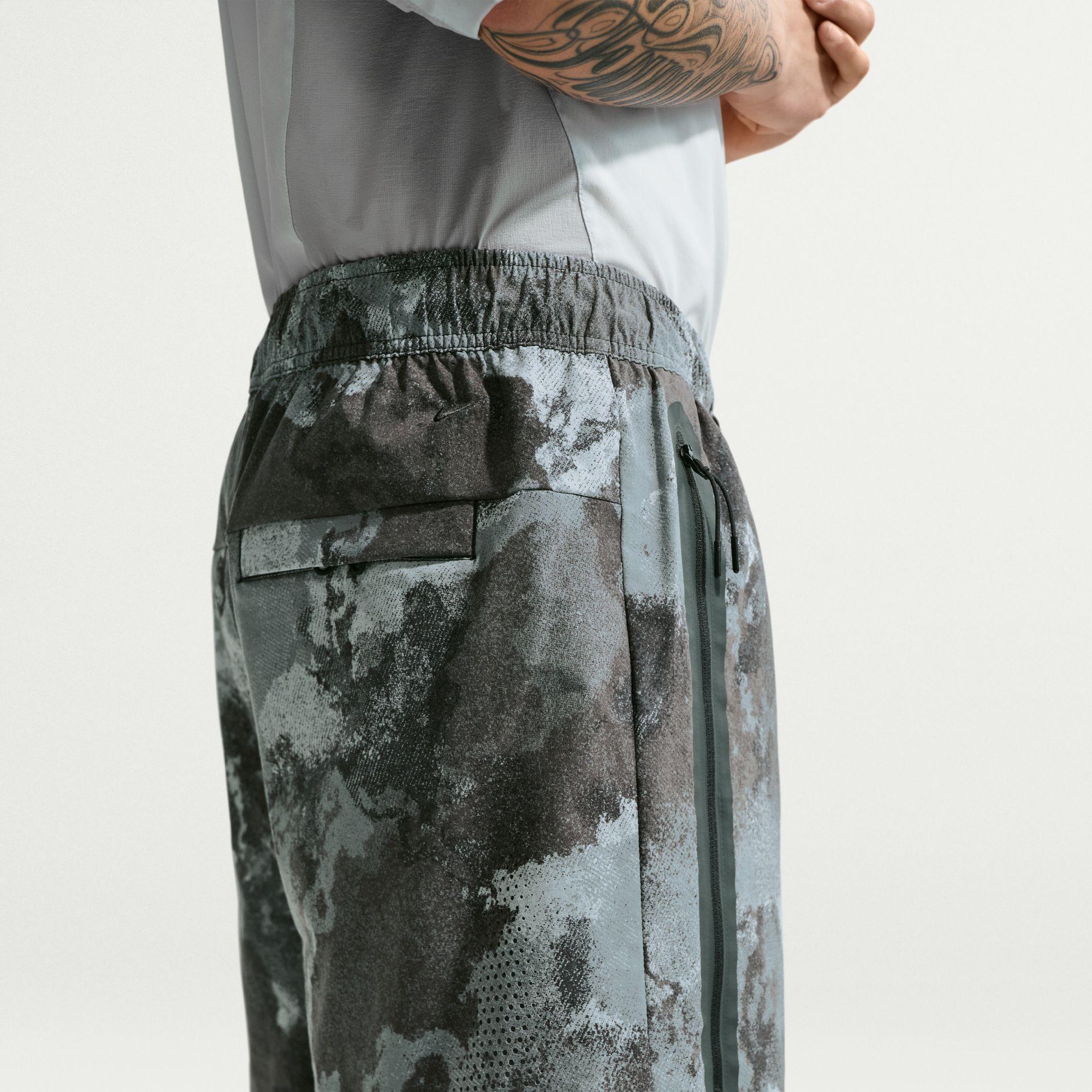 Nike Tech Dri-FIT Woven Shorts “Black”